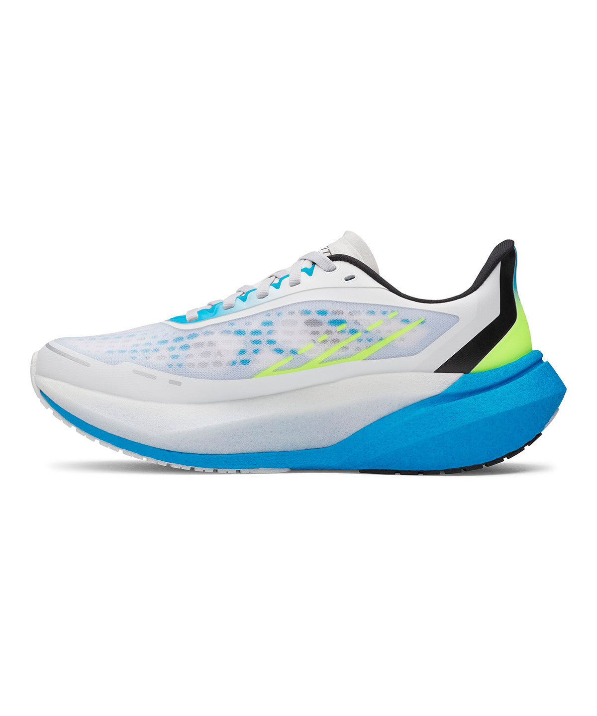 UA Velociti Distance blanco para mujer