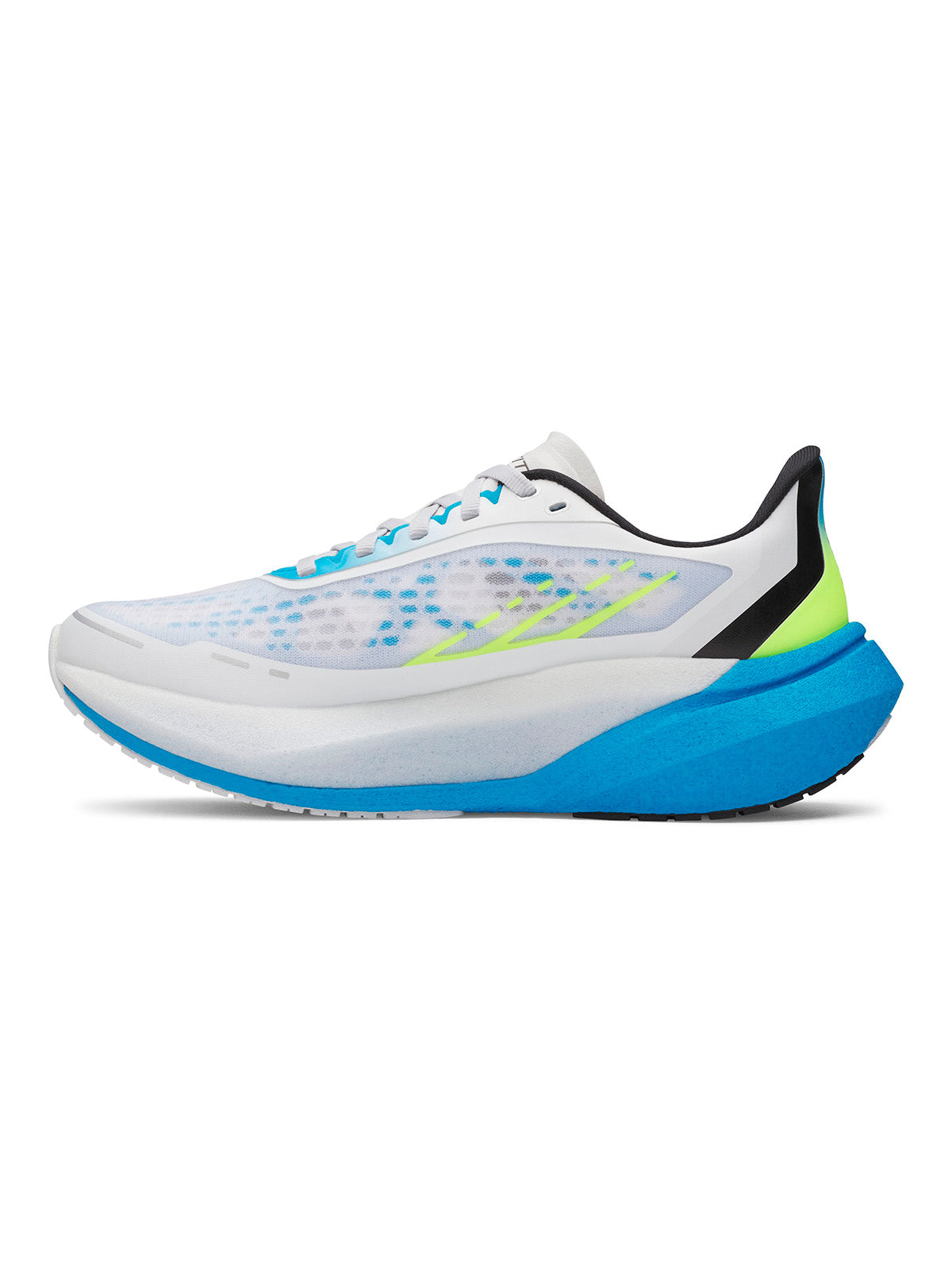 UA Velociti Distance blanco para mujer