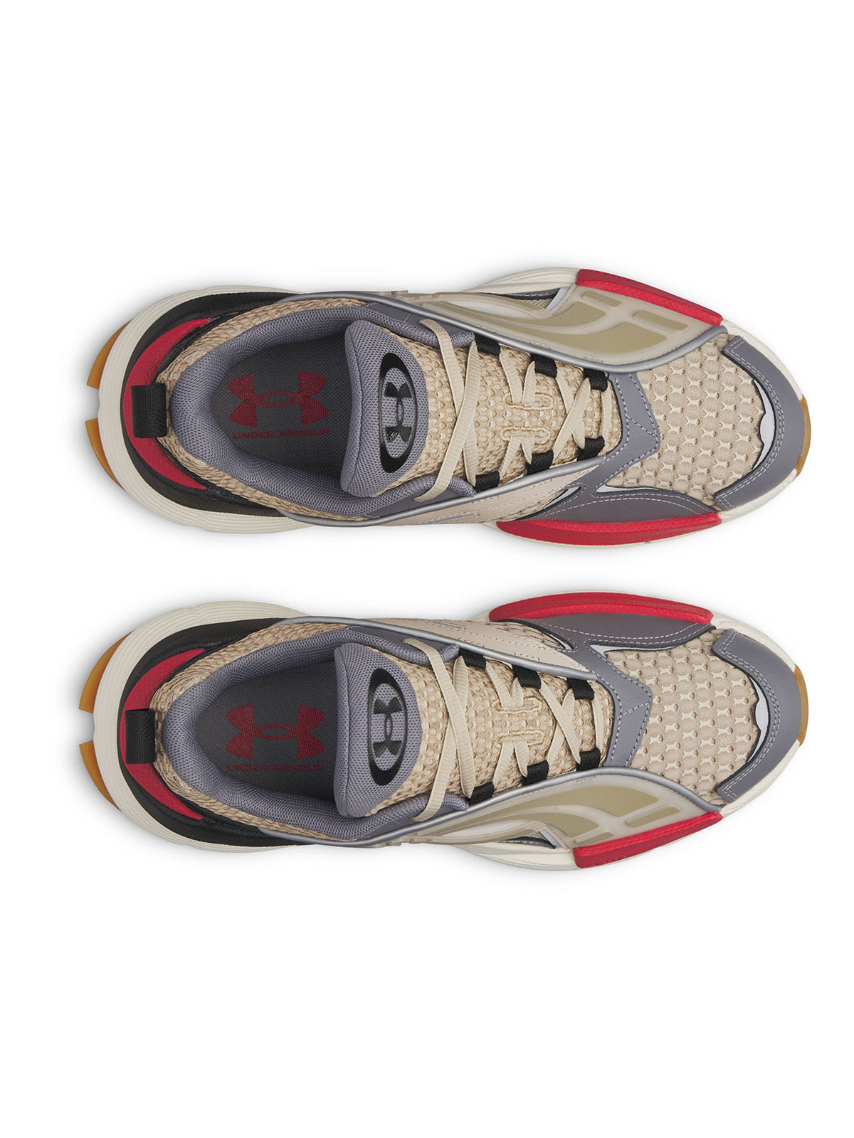 UA Arc 96 Zapatilla café unisex
