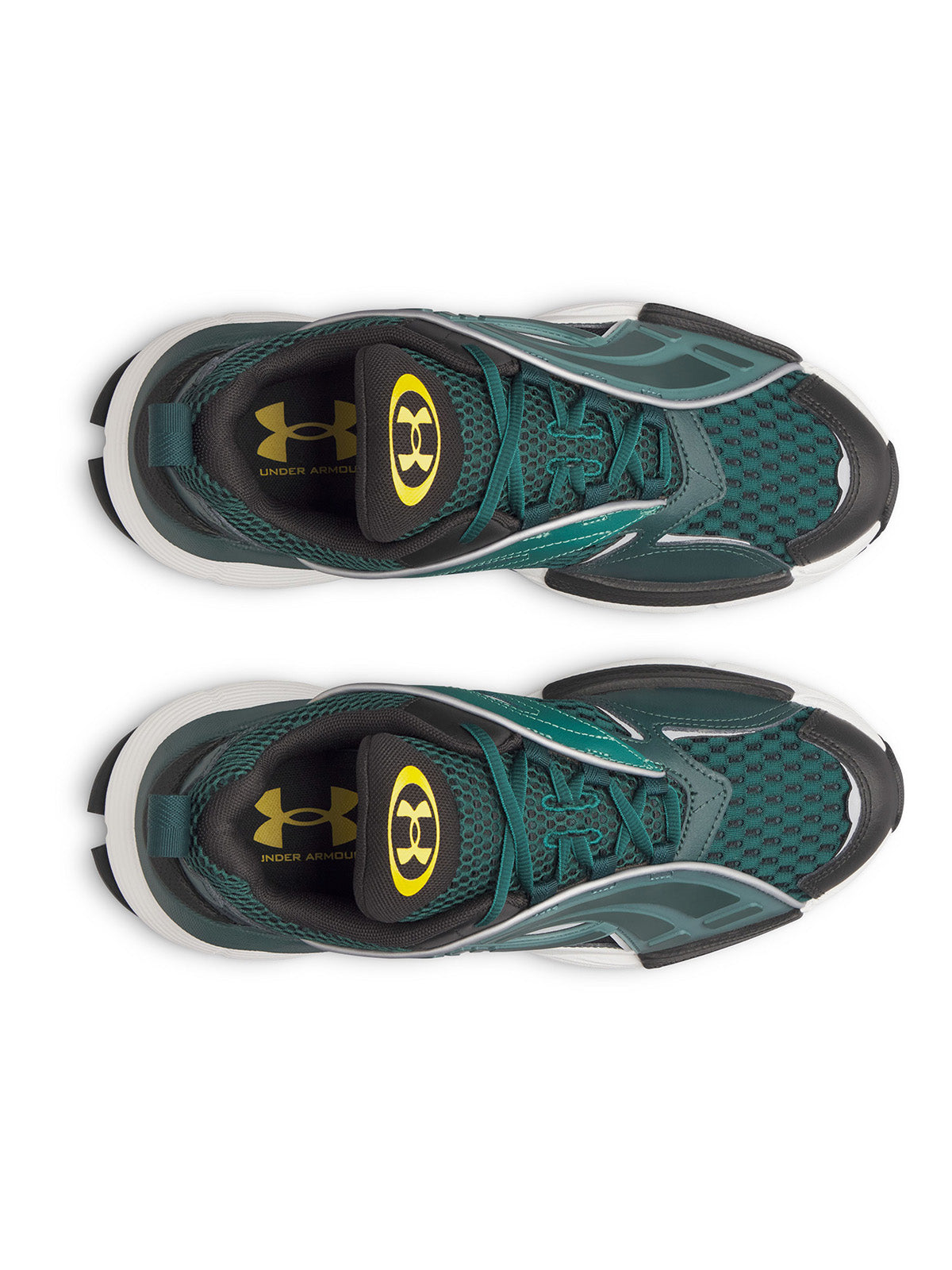 UA Arc 96 Zapatilla verde unisex