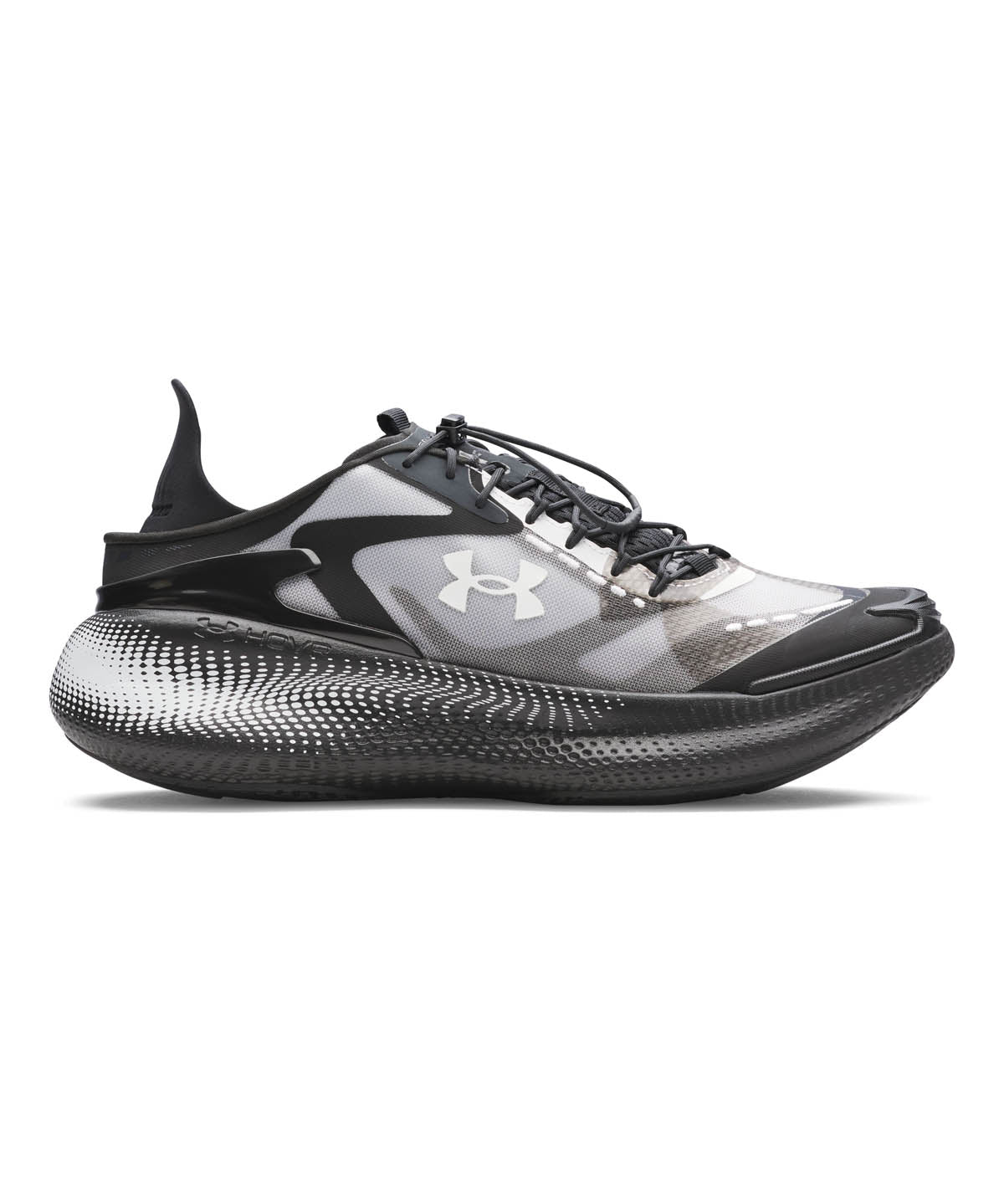 Zapatilla Lifestyle Unisex Echo Negro Under Armour