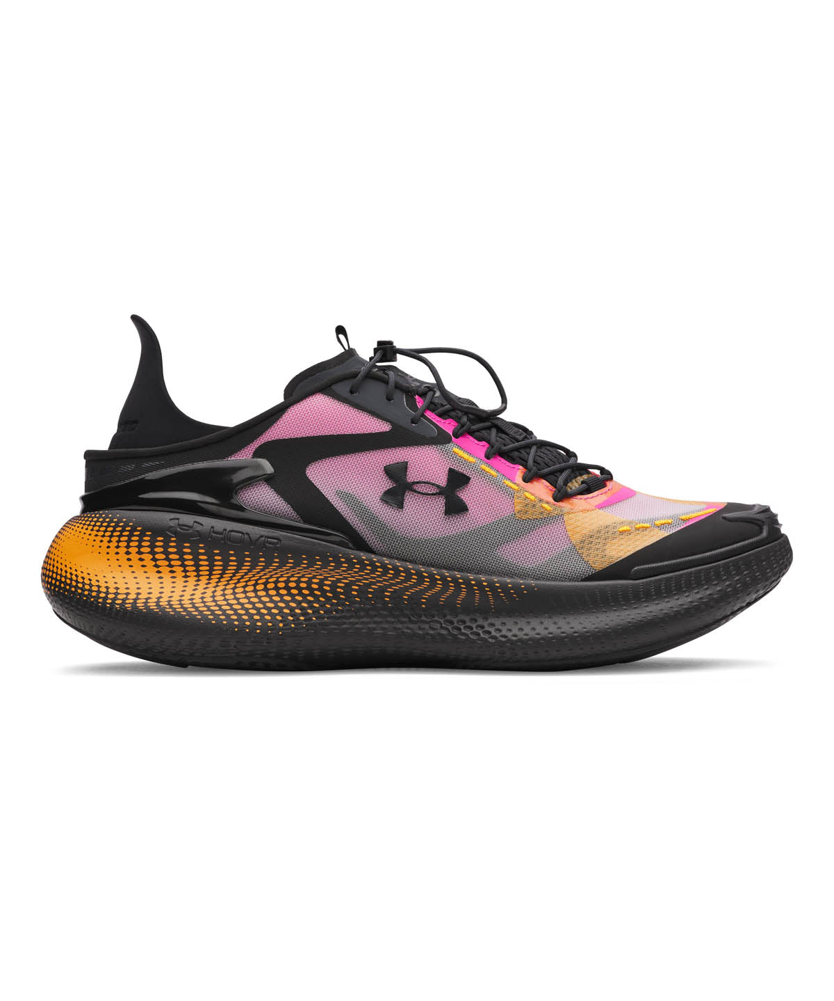 Zapatilla Lifestyle Unisex Echo Negro Under Armour