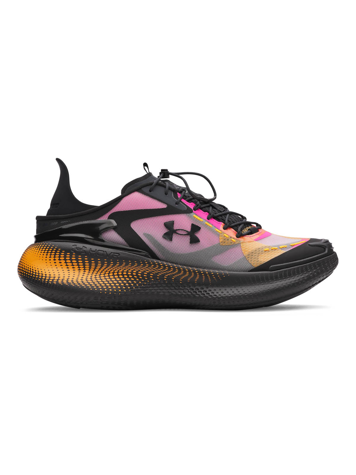 Zapatilla Lifestyle Unisex Echo Negro Under Armour