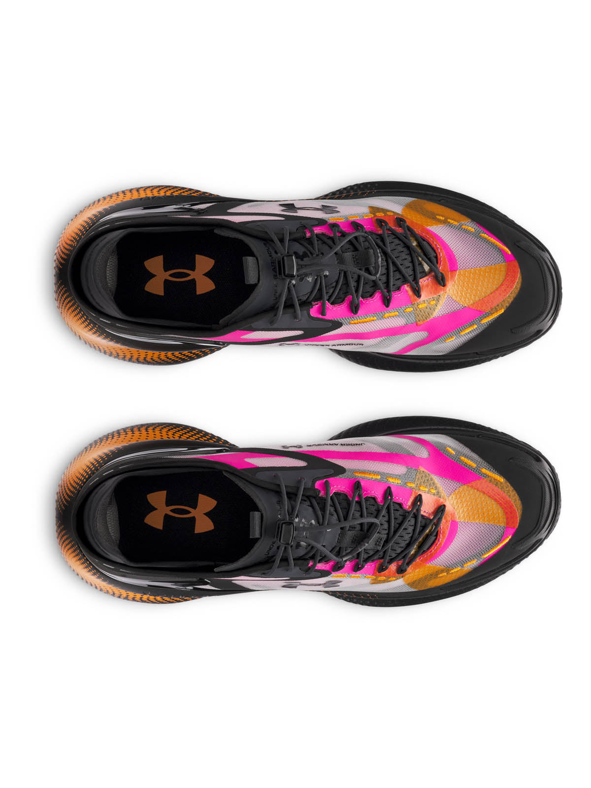 Zapatilla Lifestyle Unisex Echo Negro Under Armour