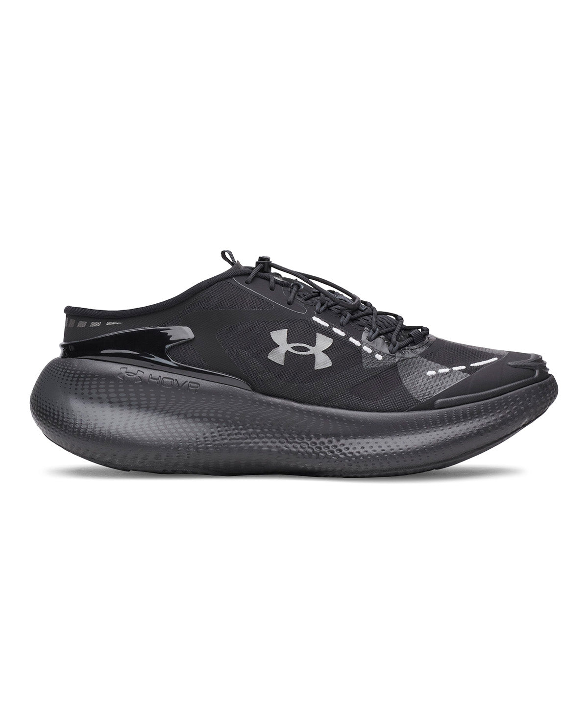 Zapatilla UA Echo negro unisex