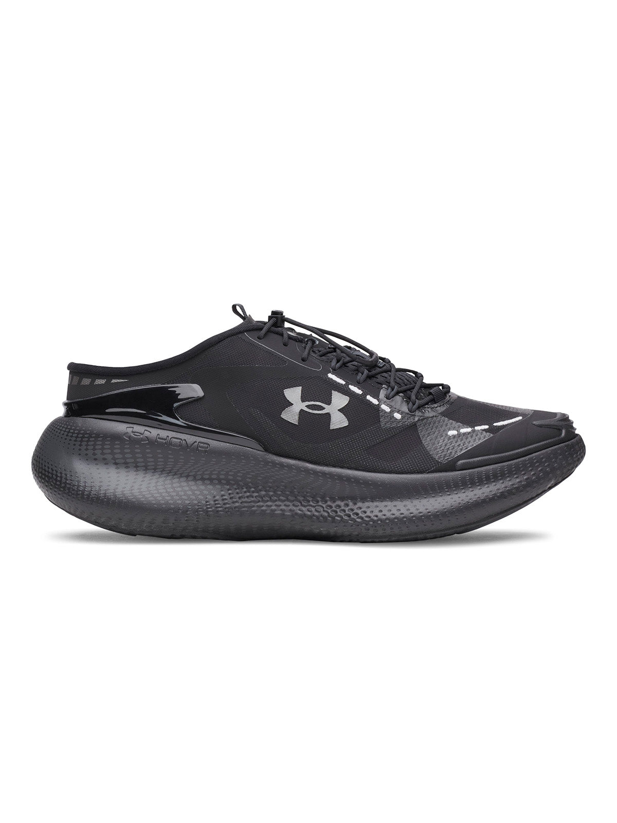 Zapatilla UA Echo negro unisex