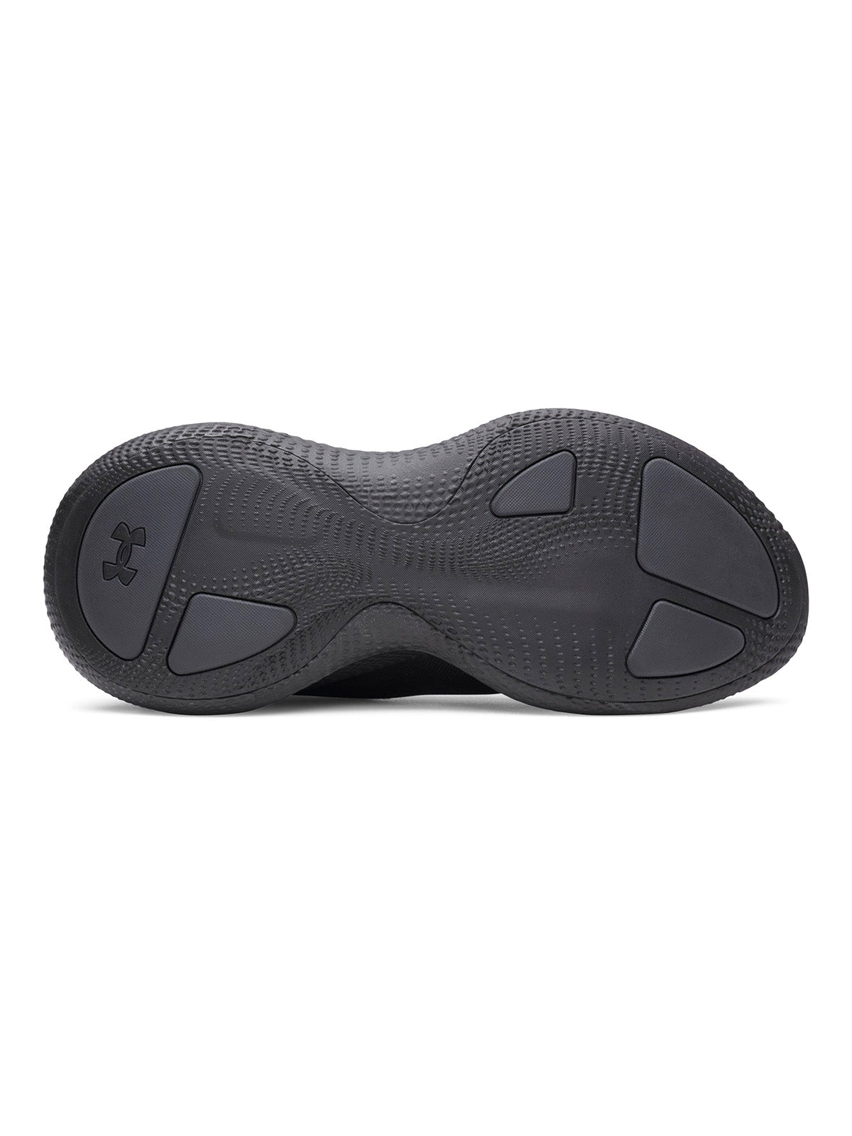 Zapatilla UA Echo negro unisex