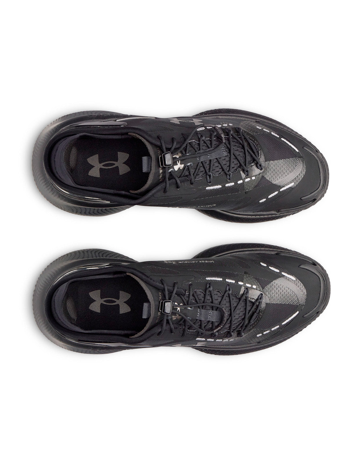Zapatilla UA Echo negro unisex