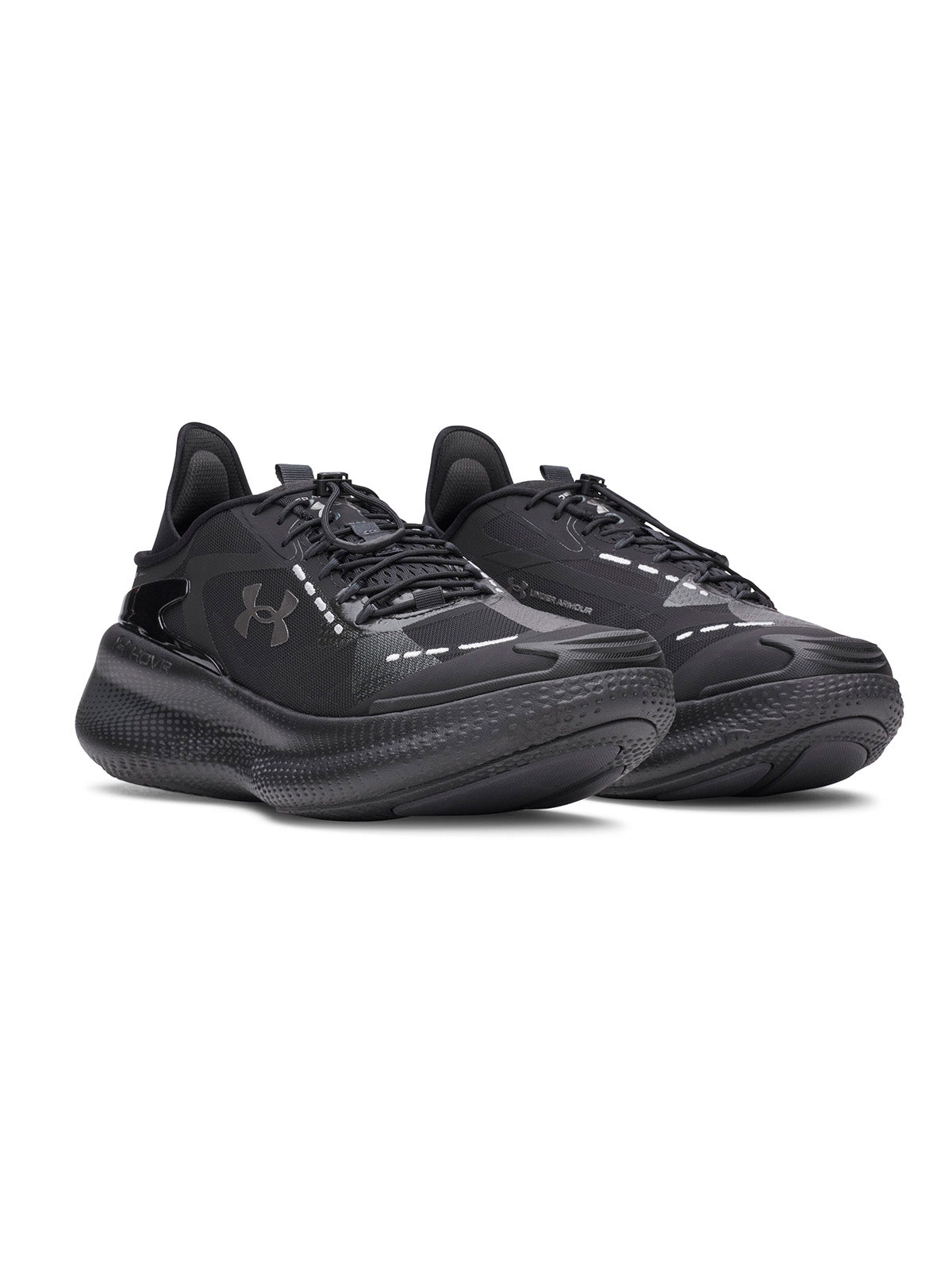 Zapatilla UA Echo negro unisex