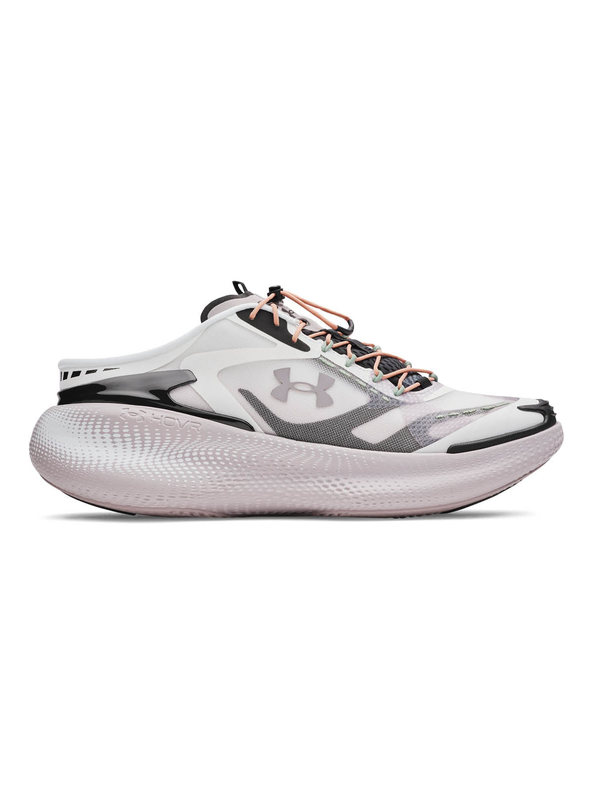 Zapatilla Lifestyle Unisex Echo Gris Under Armour
