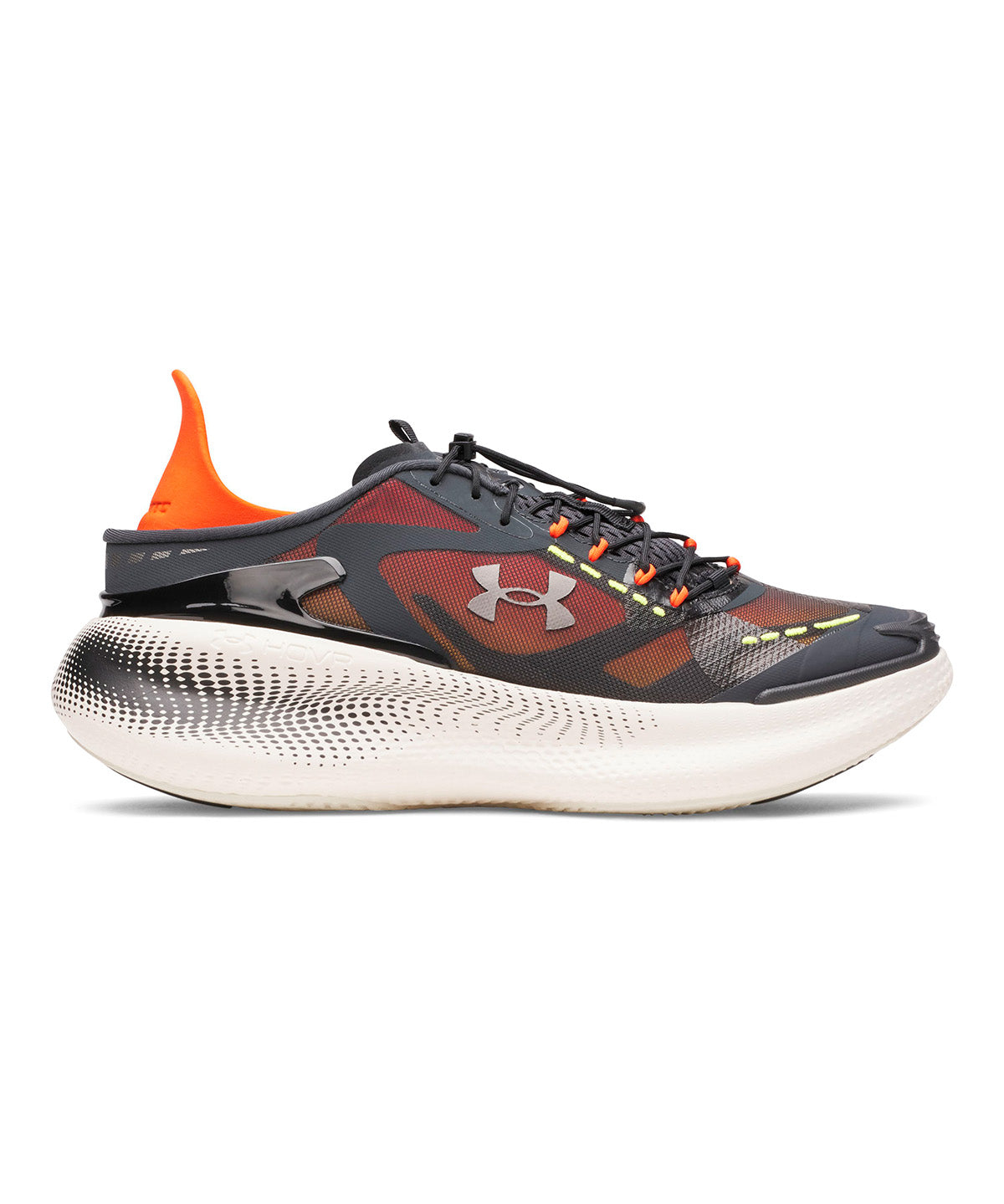 Zapatilla UA Echo gris unisex