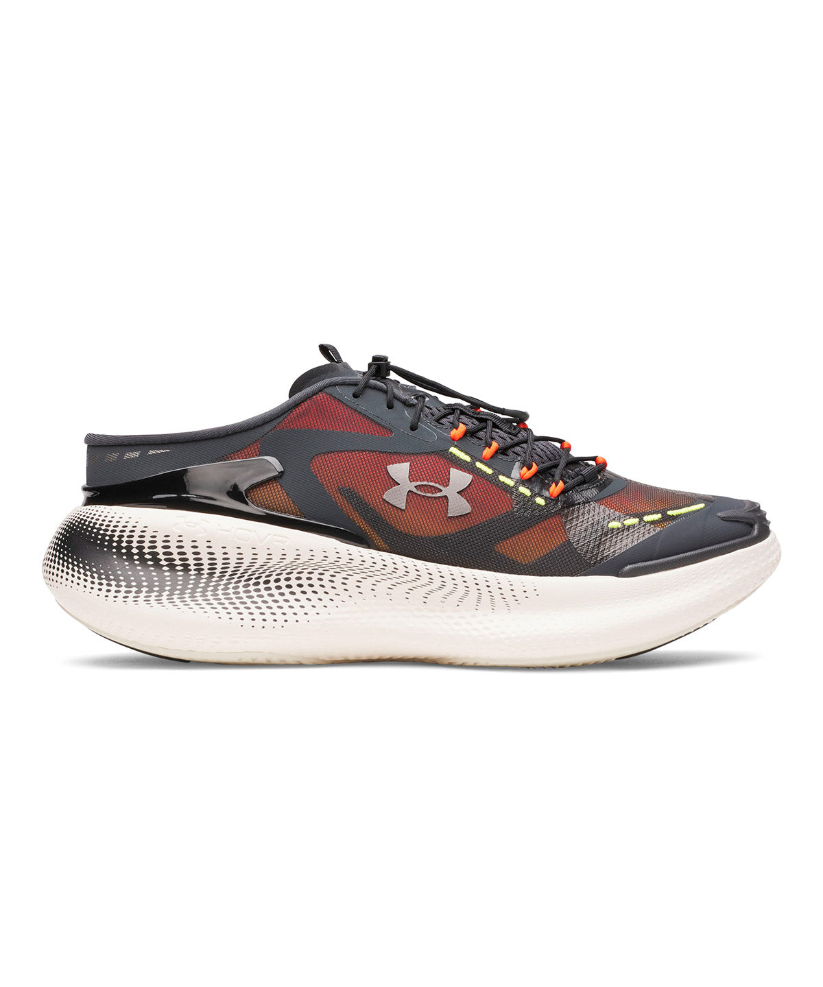Zapatilla UA Echo gris unisex