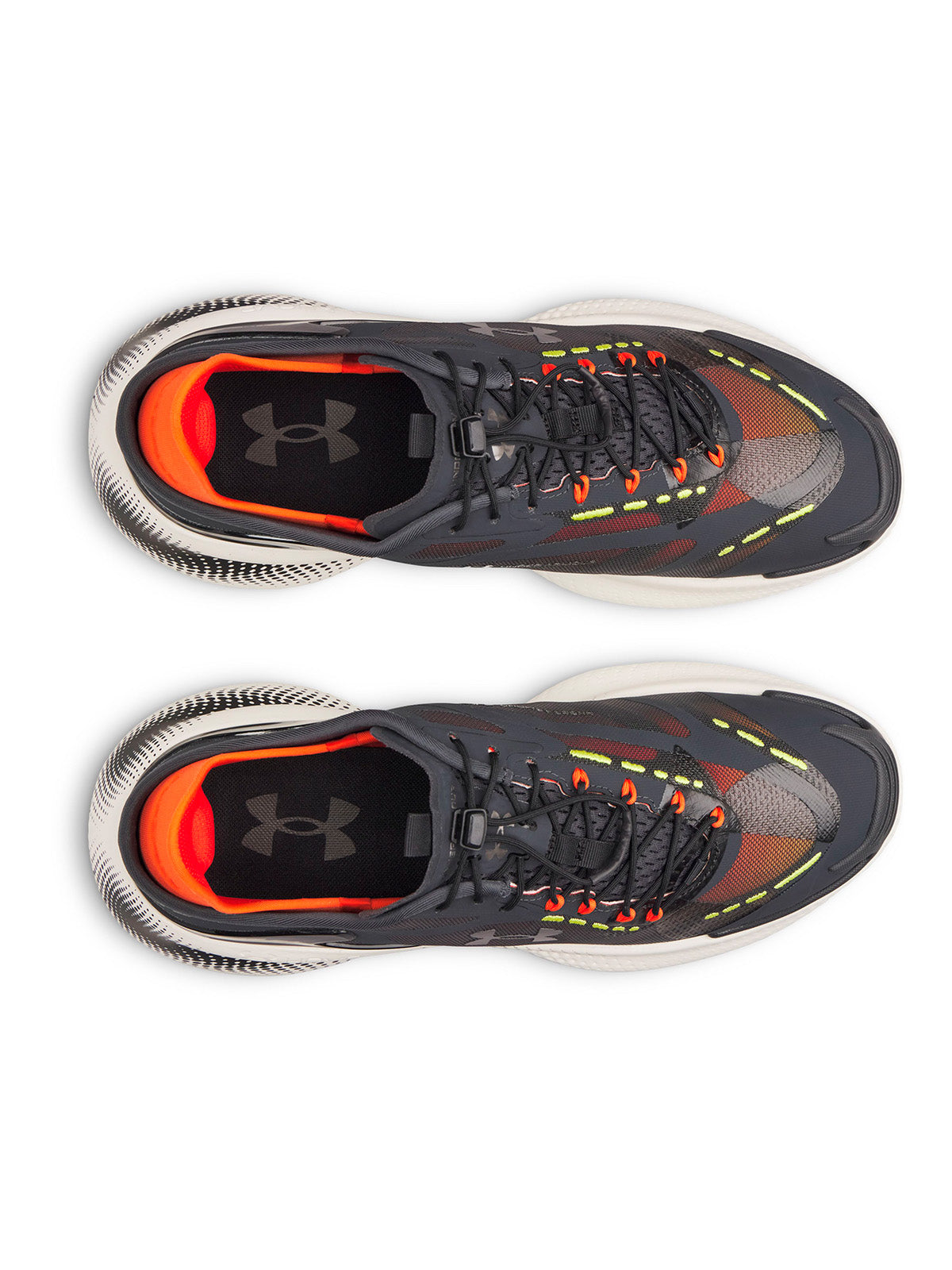 Zapatilla UA Echo gris unisex