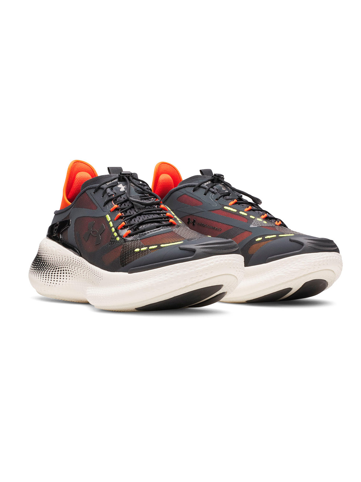 Zapatilla UA Echo gris unisex