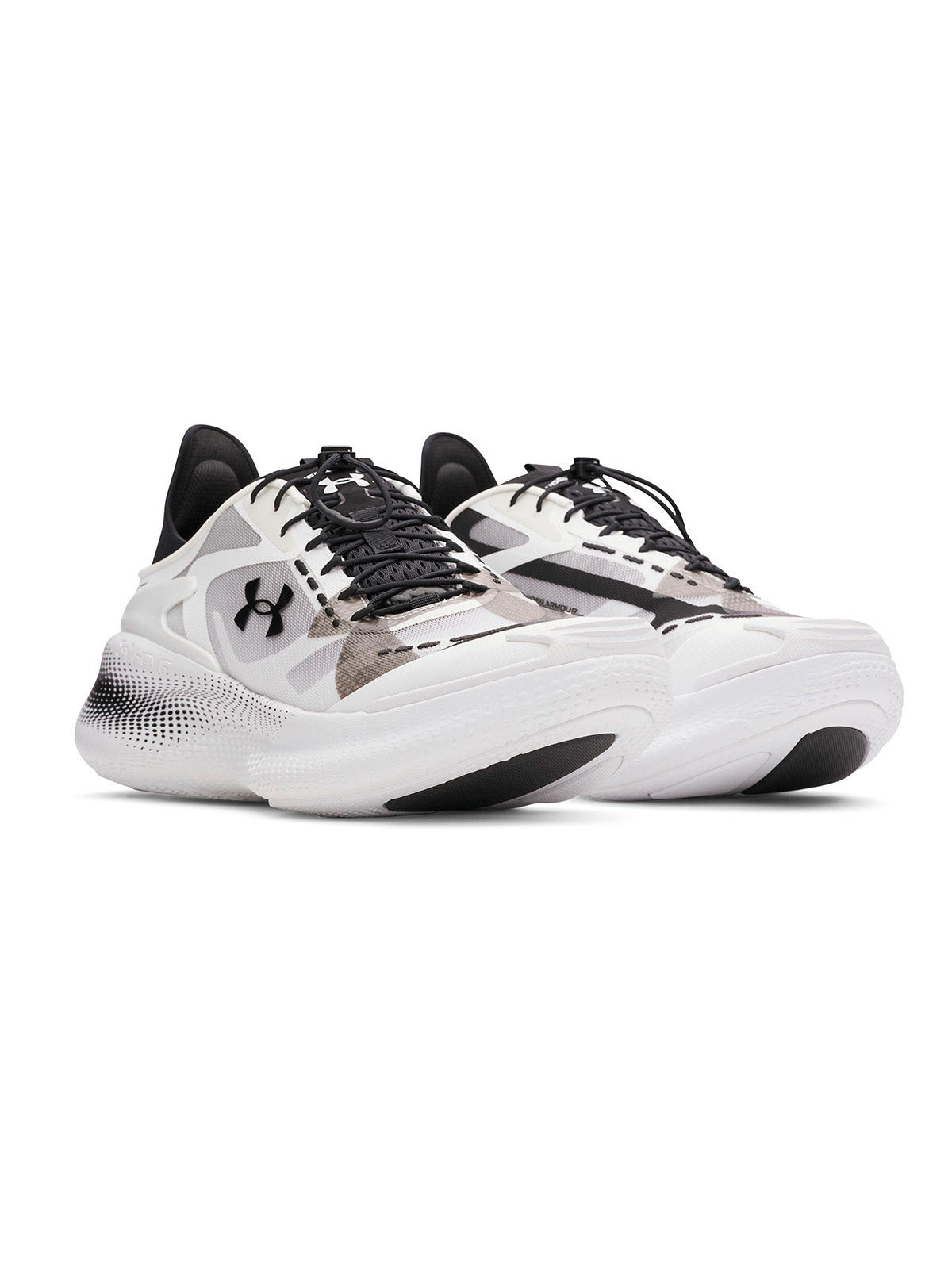 Zapatilla UA Echo blanco unisex