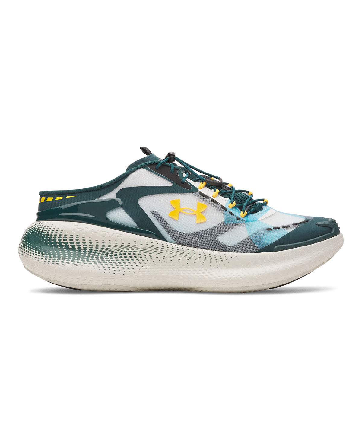 UA Echo Zapatilla blanco unisex