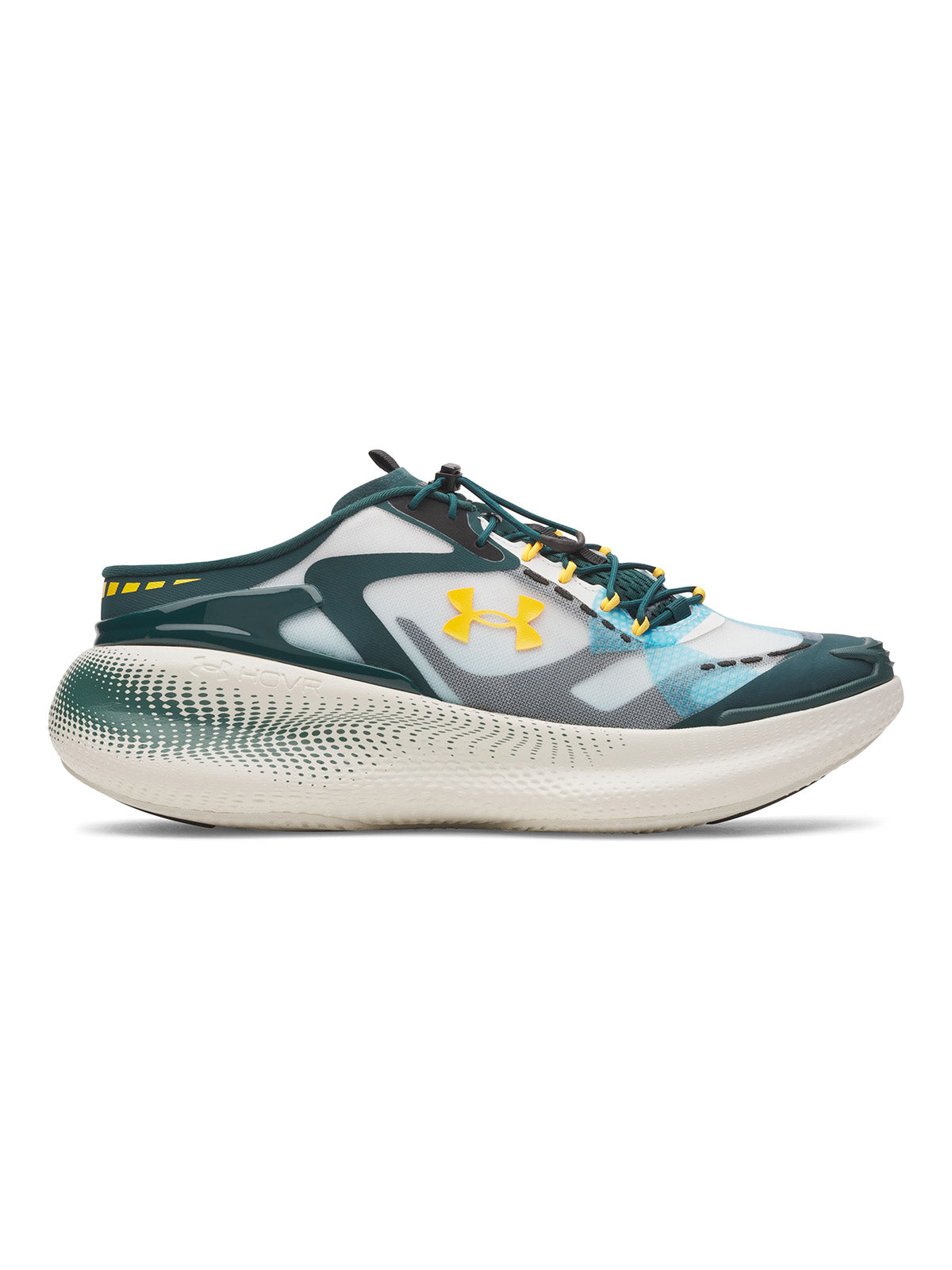 UA Echo Zapatilla blanco unisex