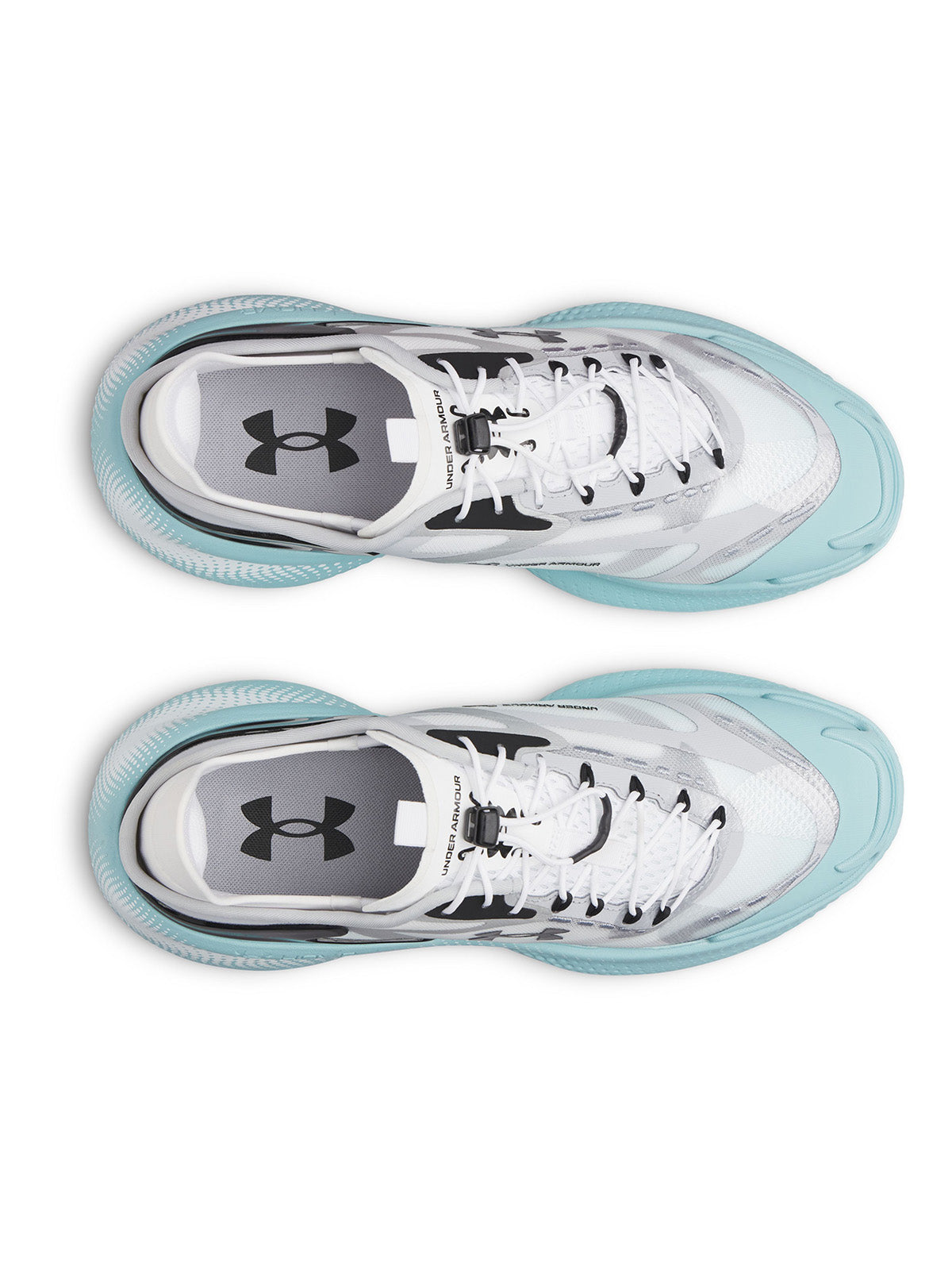UA Echo Zapatilla azul unisex