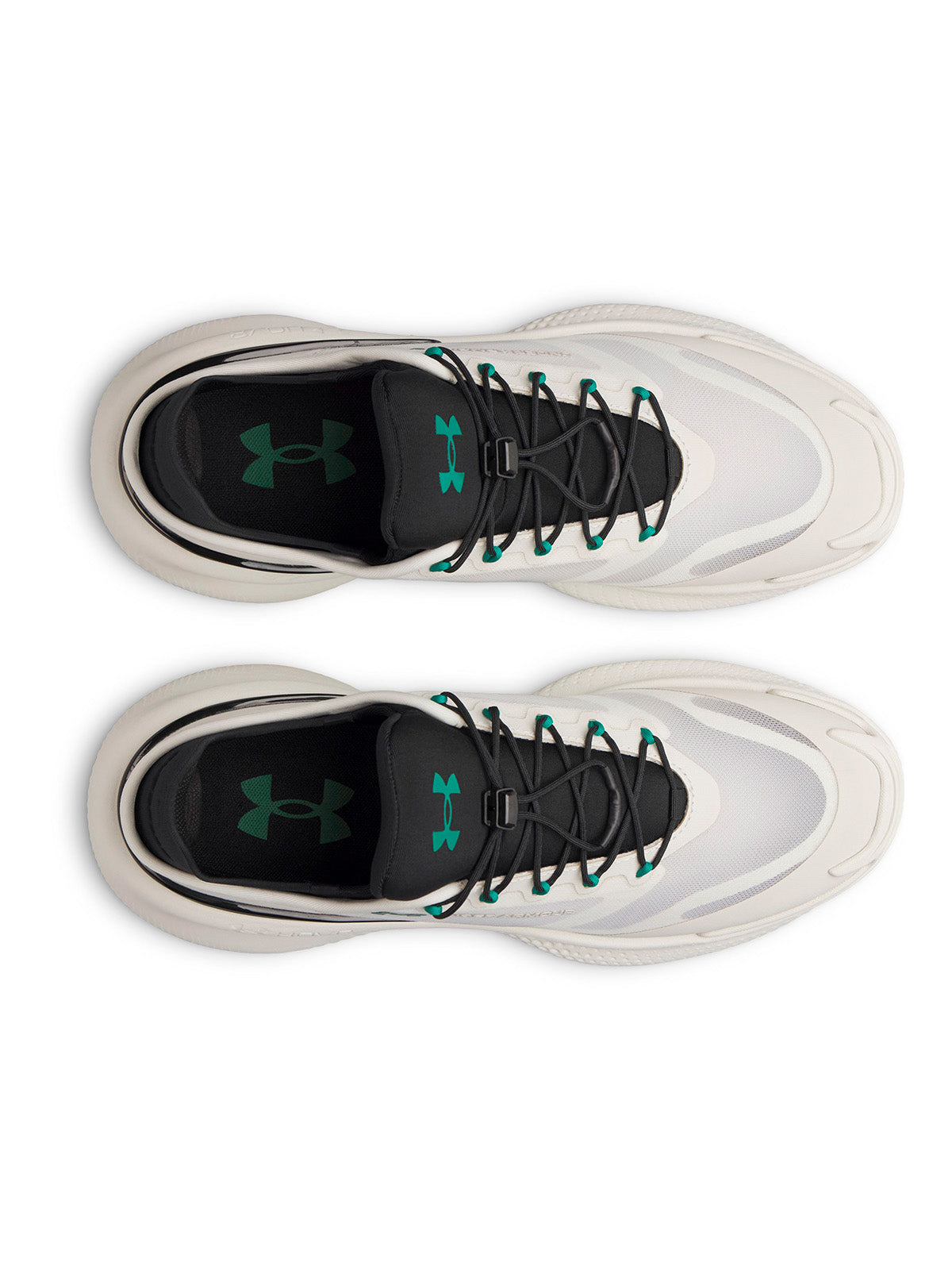 Zapatilla UA Nova blanco unisex