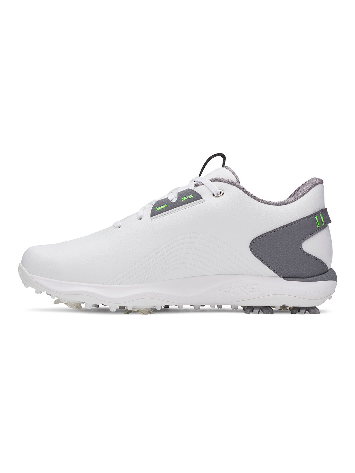 UA Drive Fade 2 blanco para hombre
