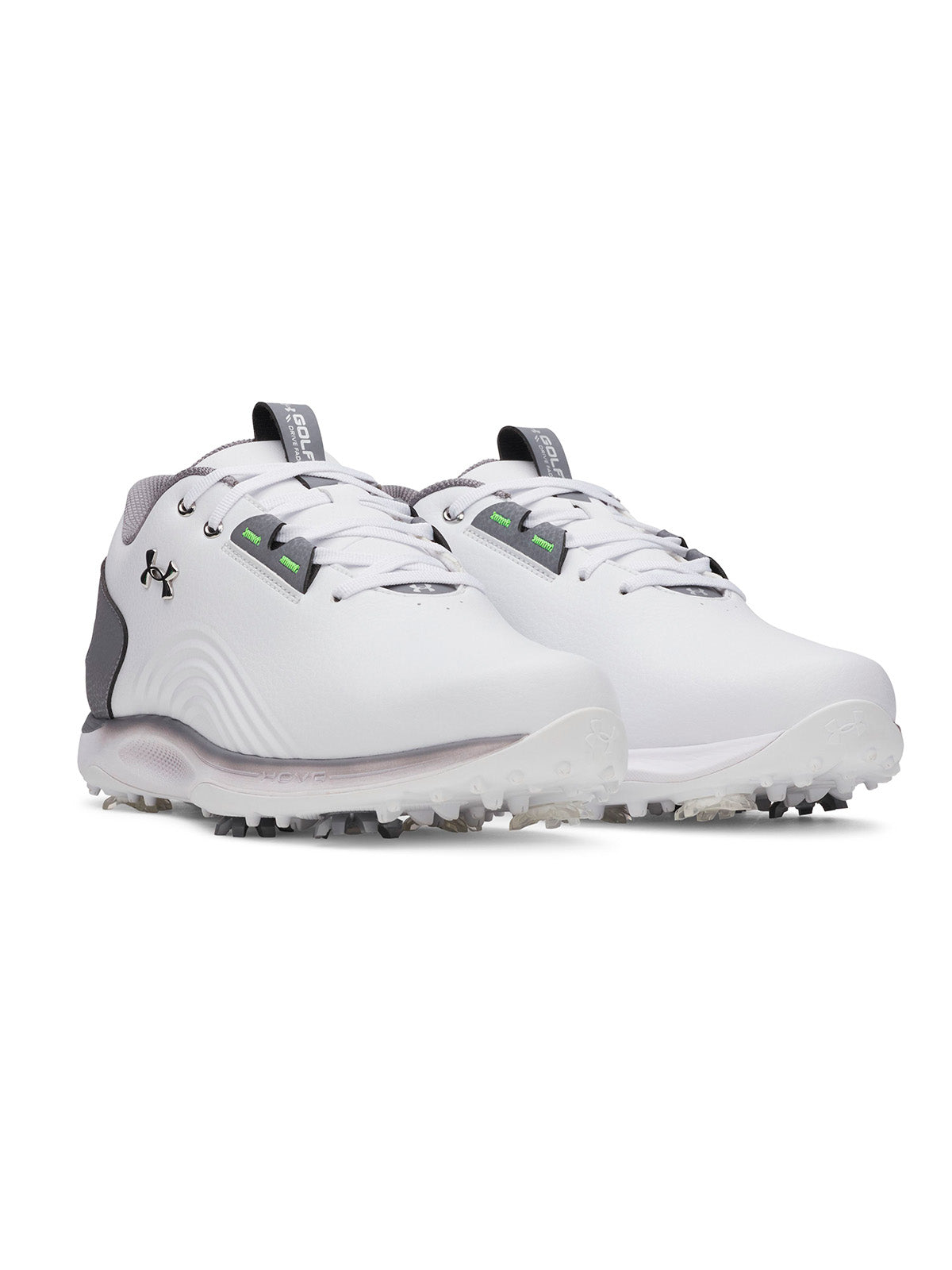 UA Drive Fade 2 blanco para hombre