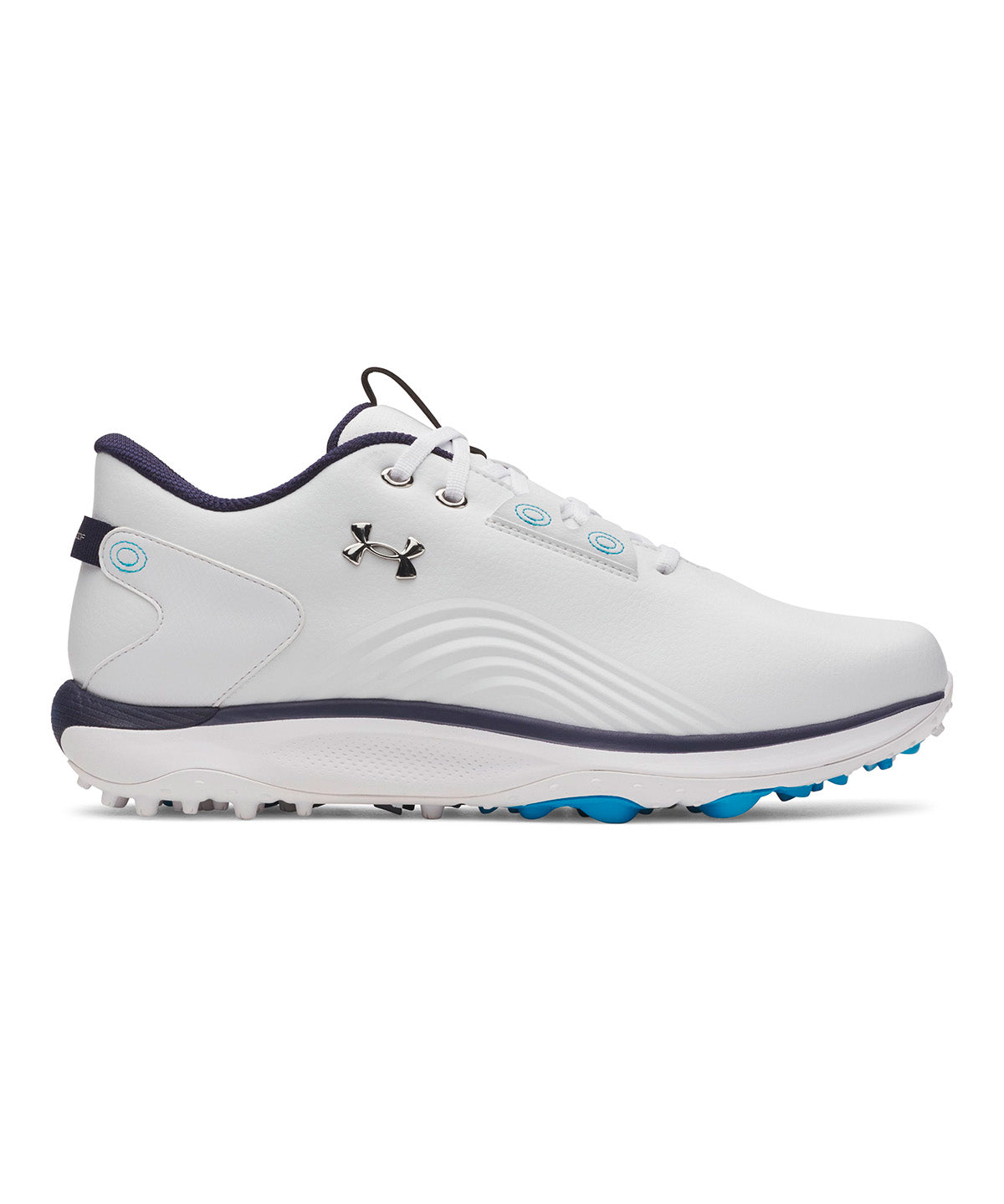 UA Drive Fade 2 SL blanco para hombre