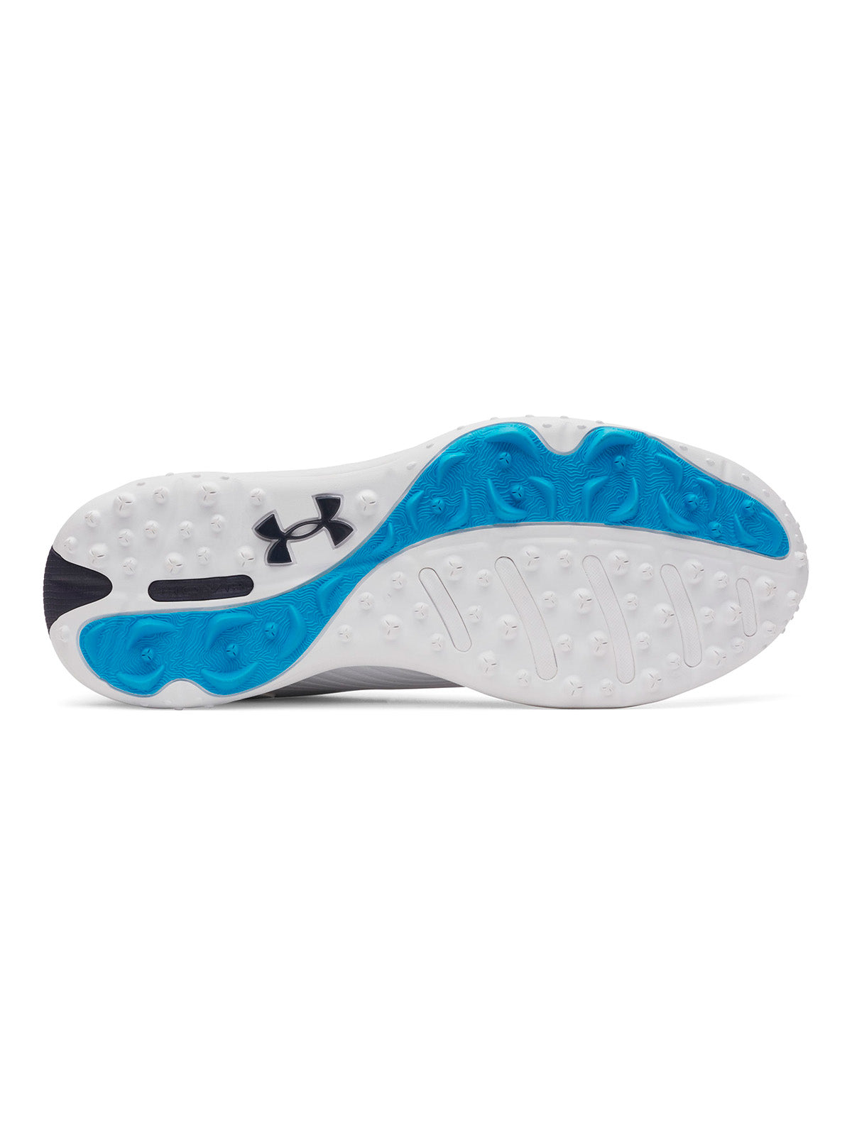 UA Drive Fade 2 SL blanco para hombre