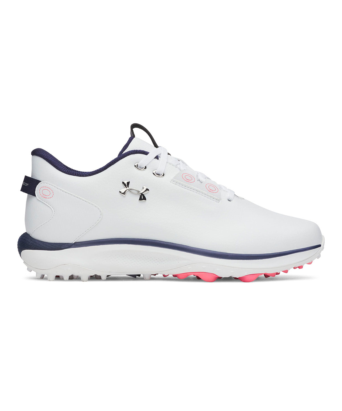 Zapatilla UA W Drive Fade 2 SL blanca para mujer