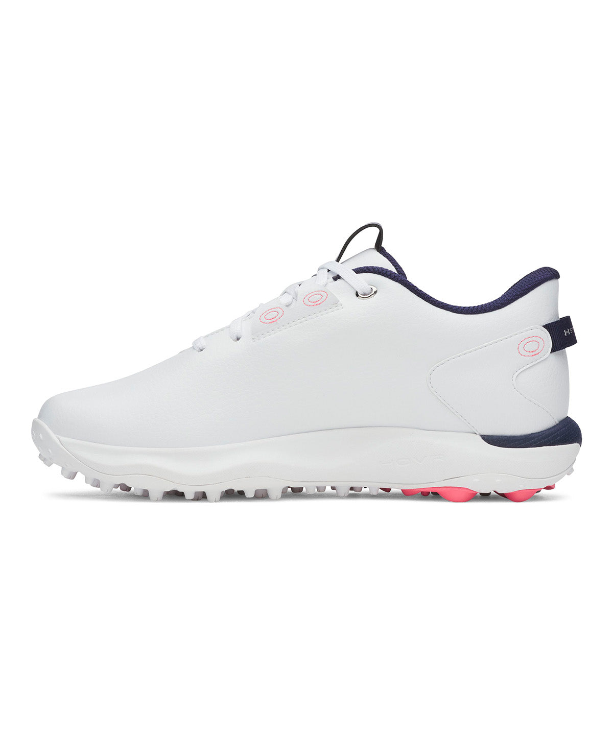 Zapatilla UA W Drive Fade 2 SL blanca para mujer