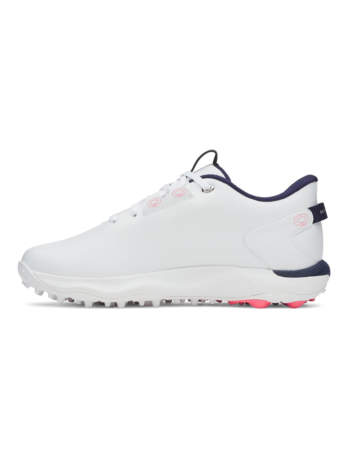 Zapatilla UA W Drive Fade 2 SL blanca para mujer
