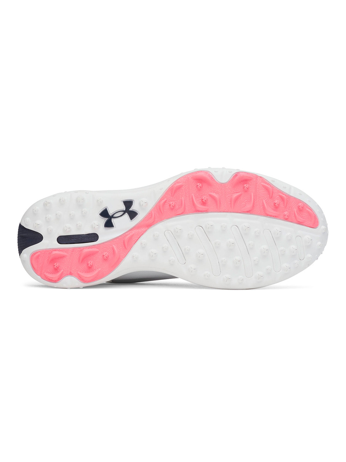 Zapatilla UA W Drive Fade 2 SL blanca para mujer