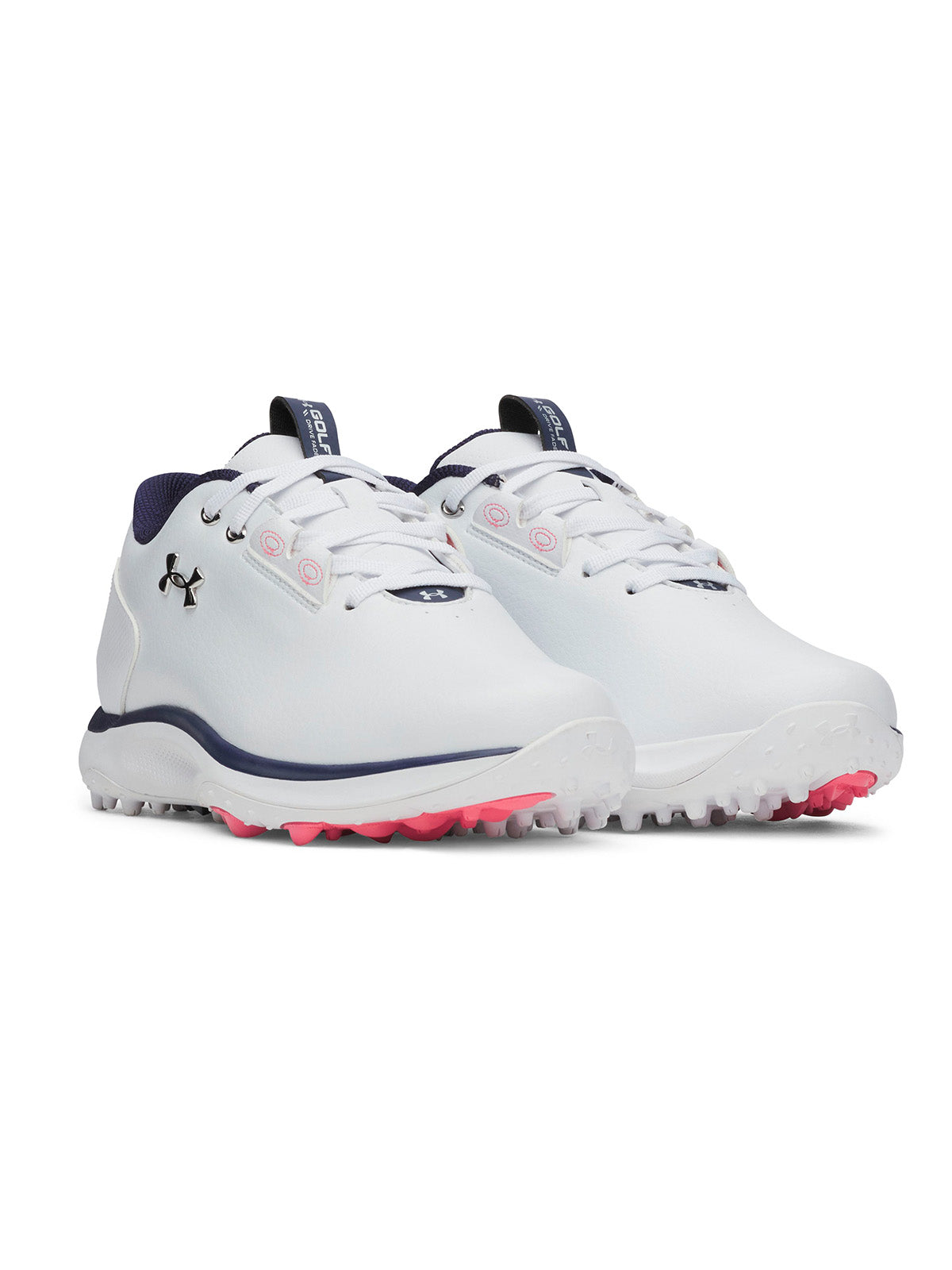 Zapatilla UA W Drive Fade 2 SL blanca para mujer