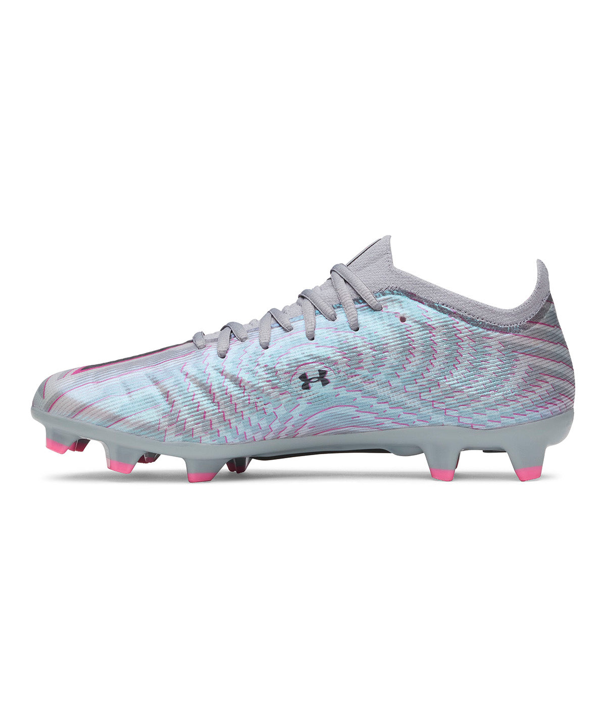 Zapatilla UA Shadow Pro 4 FG gris unisex