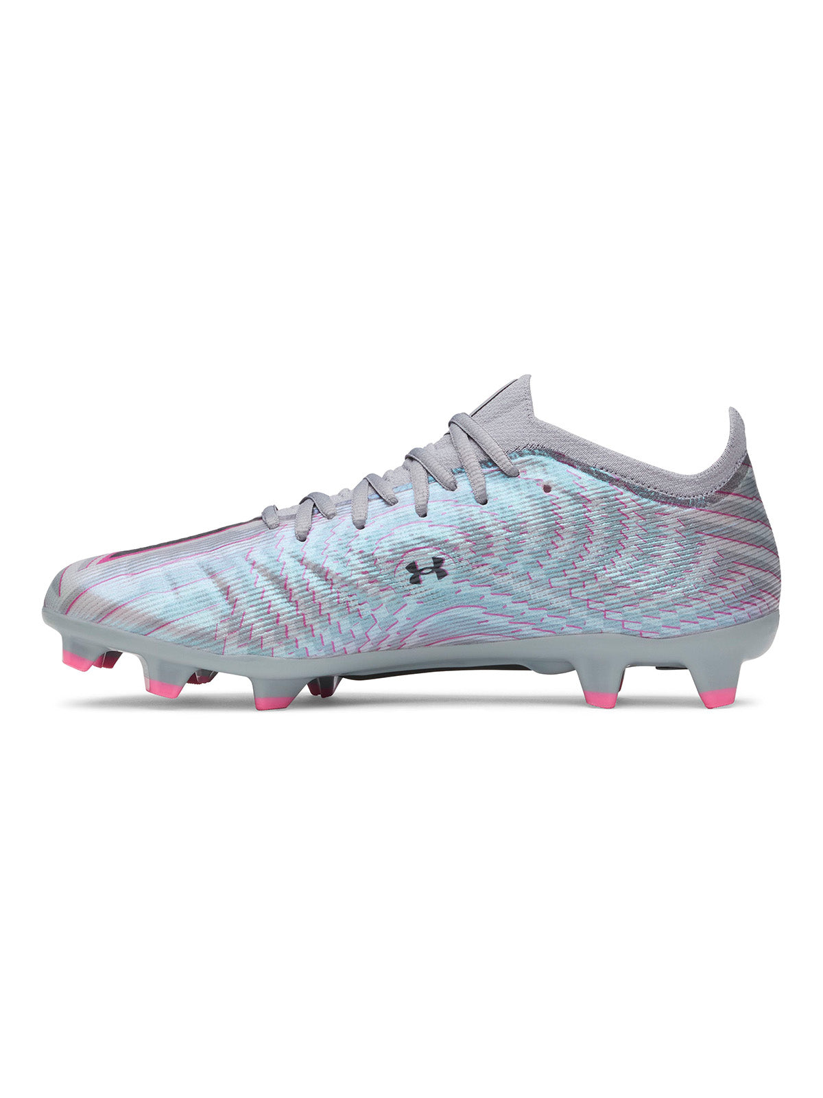Zapatilla UA Shadow Pro 4 FG gris unisex