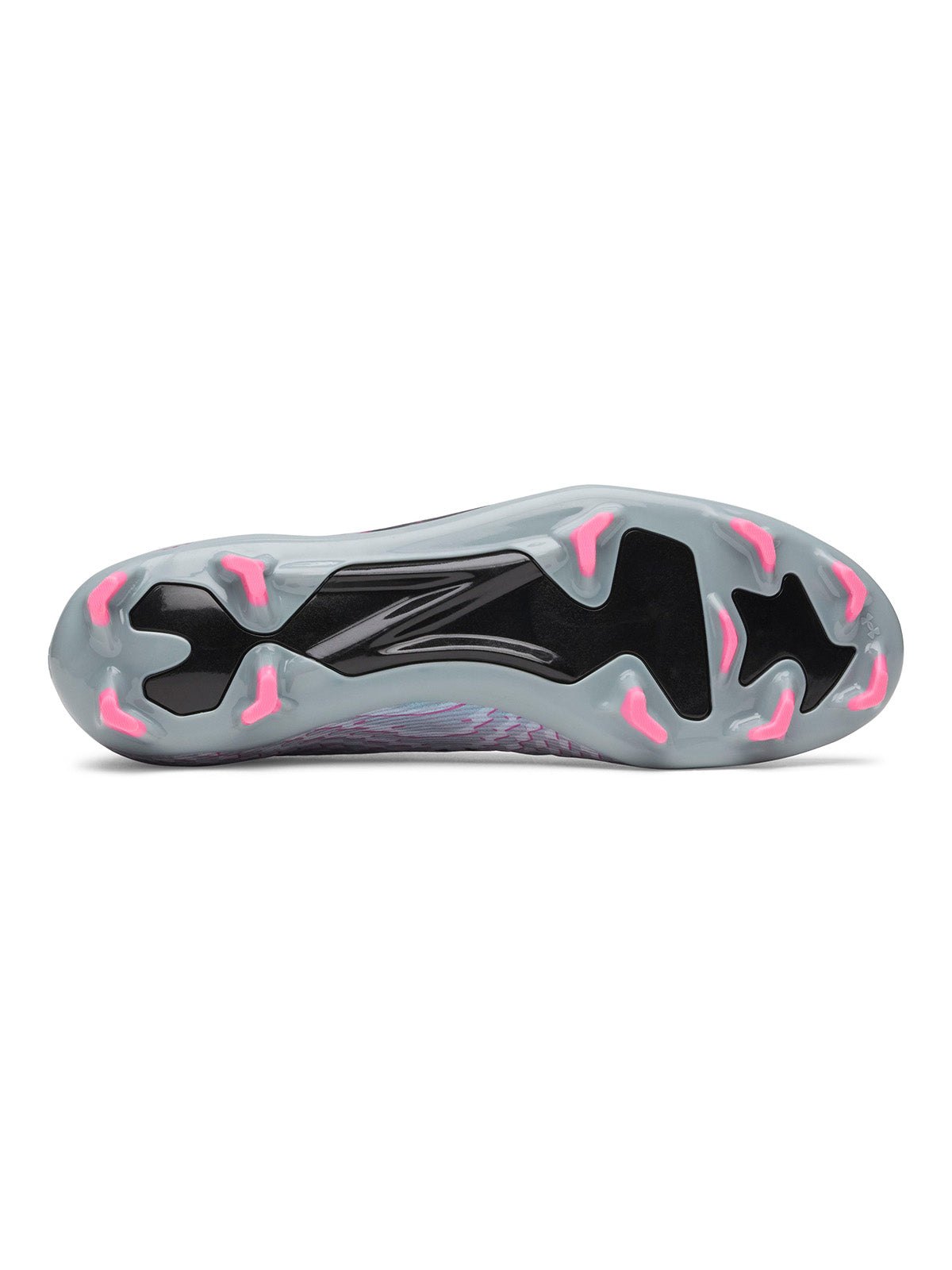 Zapatilla UA Shadow Pro 4 FG gris unisex