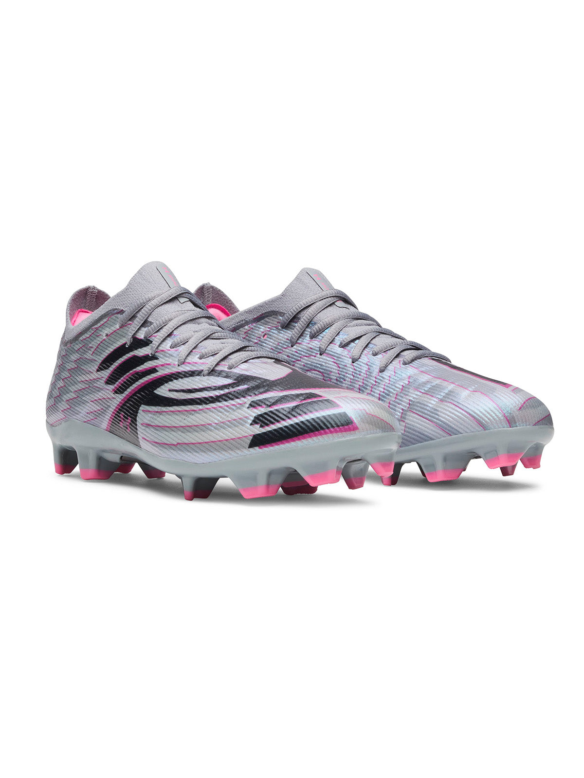 Zapatilla UA Shadow Pro 4 FG gris unisex