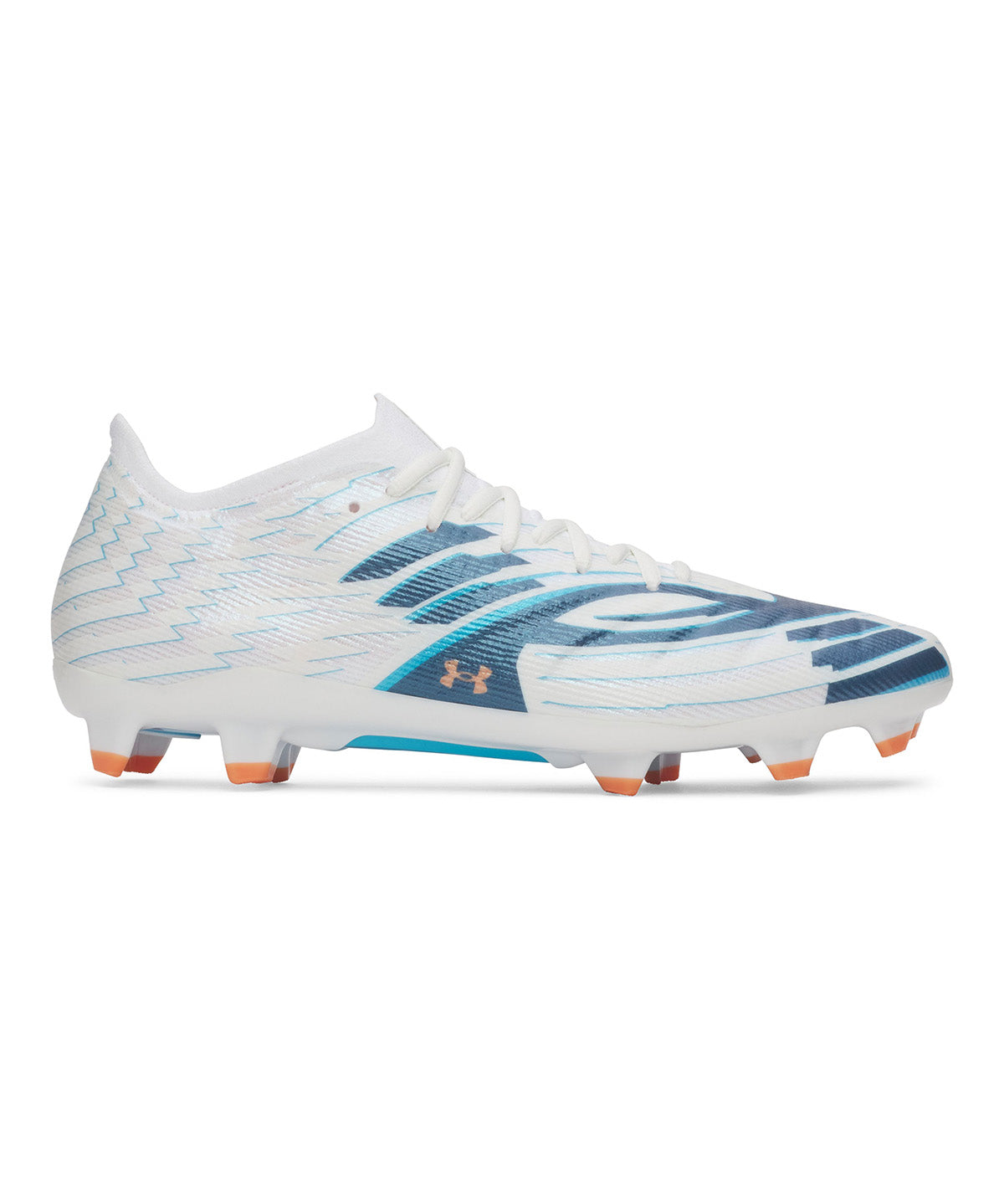 UA Shadow Pro 4 FG Zapatilla blanco unisex