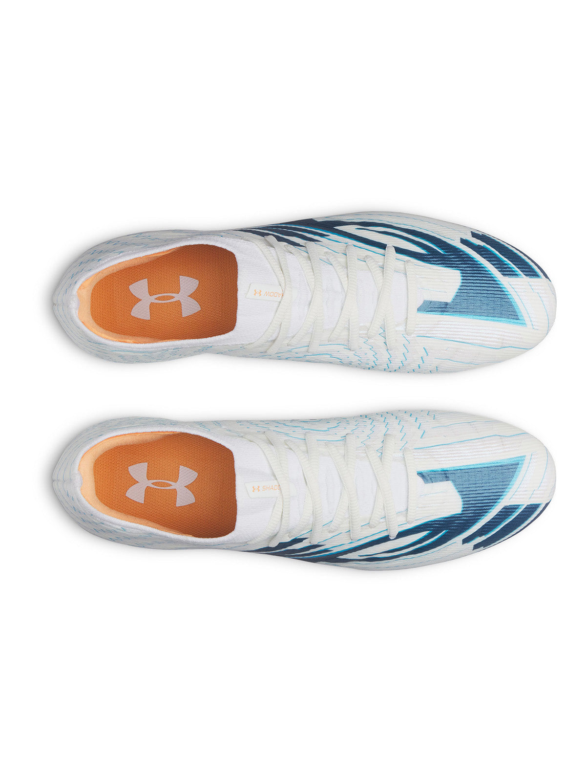 UA Shadow Pro 4 FG Zapatilla blanco unisex