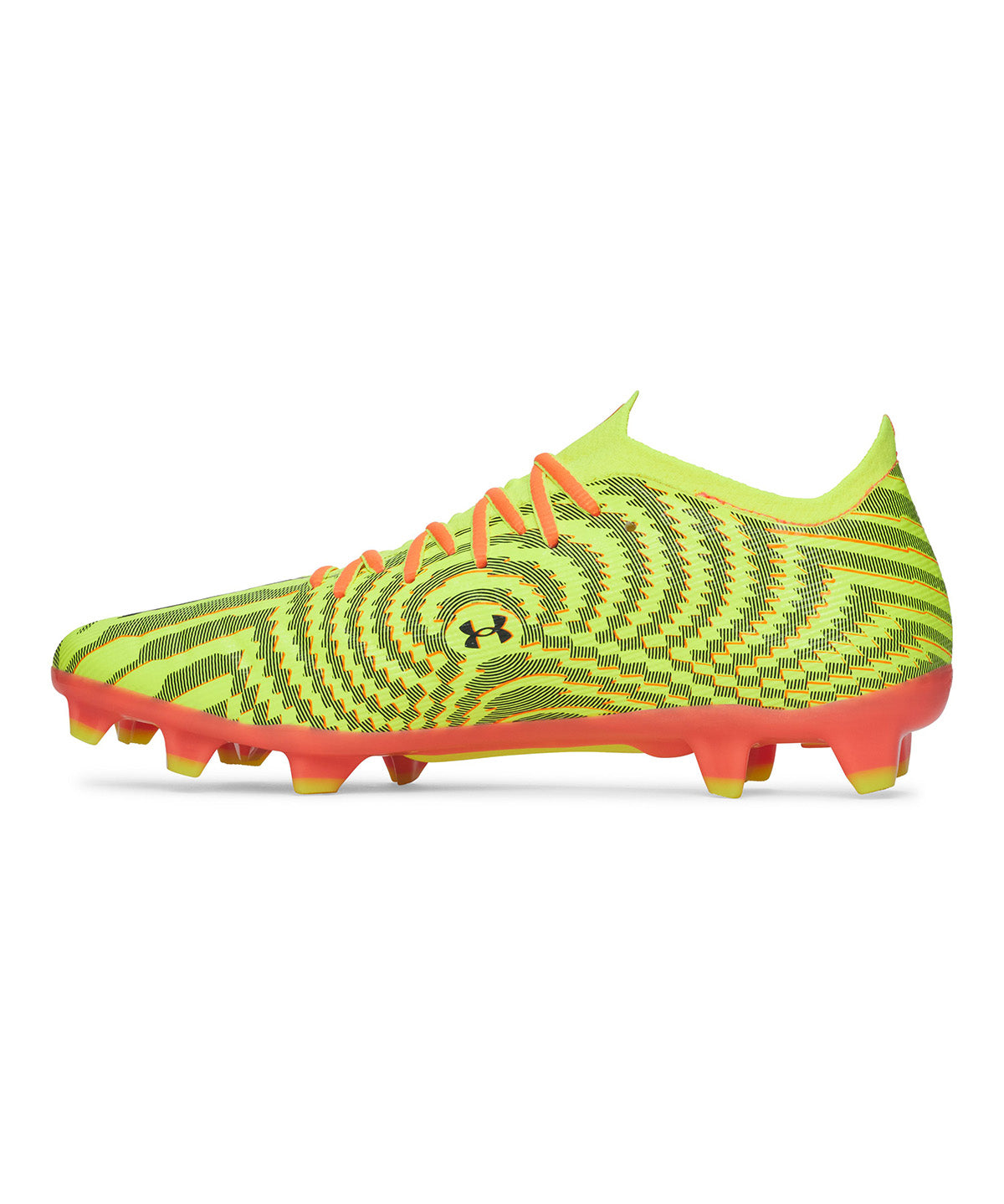 UA Shadow Pro 4 FG Zapatilla naranjo unisex
