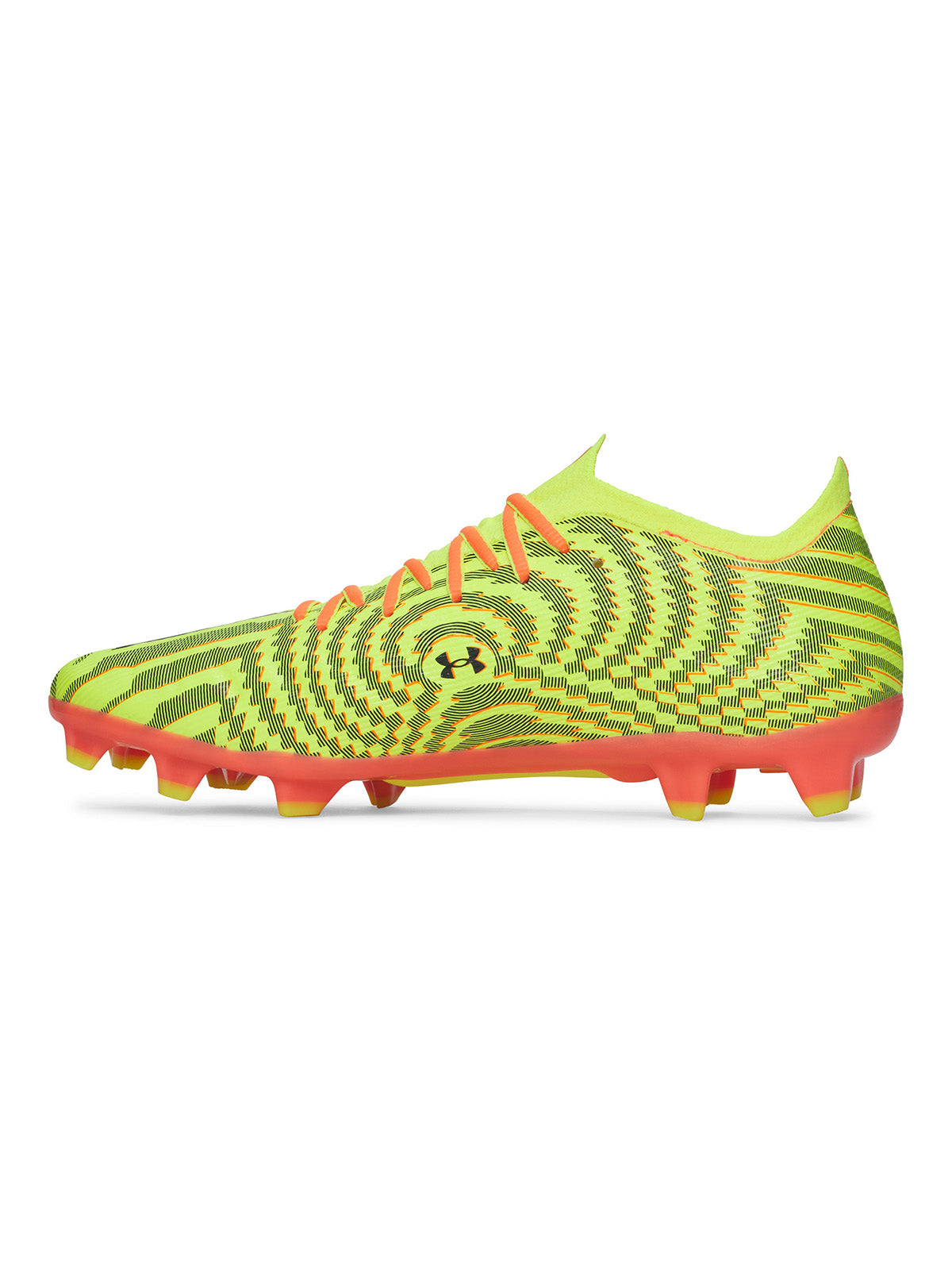 UA Shadow Pro 4 FG Zapatilla naranjo unisex