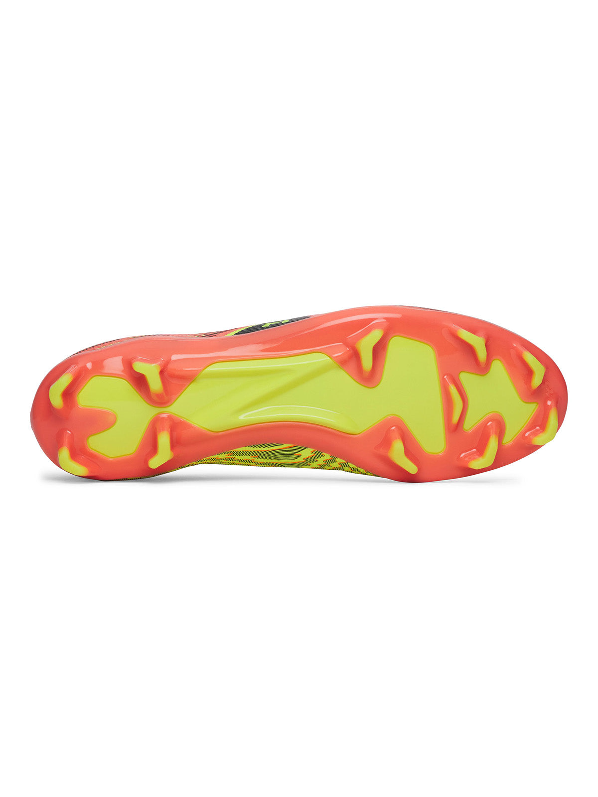UA Shadow Pro 4 FG Zapatilla naranjo unisex