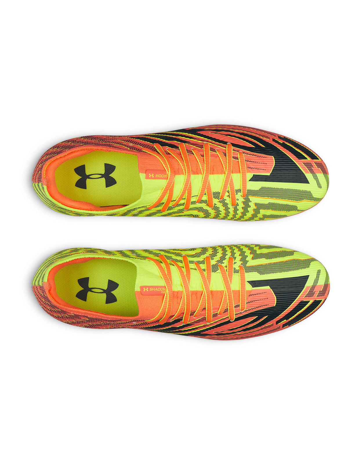 UA Shadow Pro 4 FG Zapatilla naranjo unisex