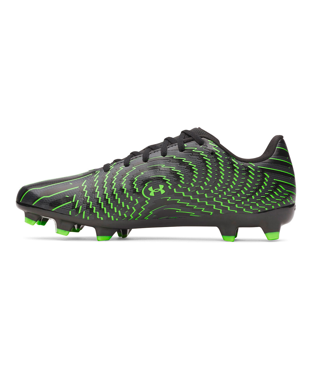 Zapatilla UA Shadow Select 4 FG negro unisex