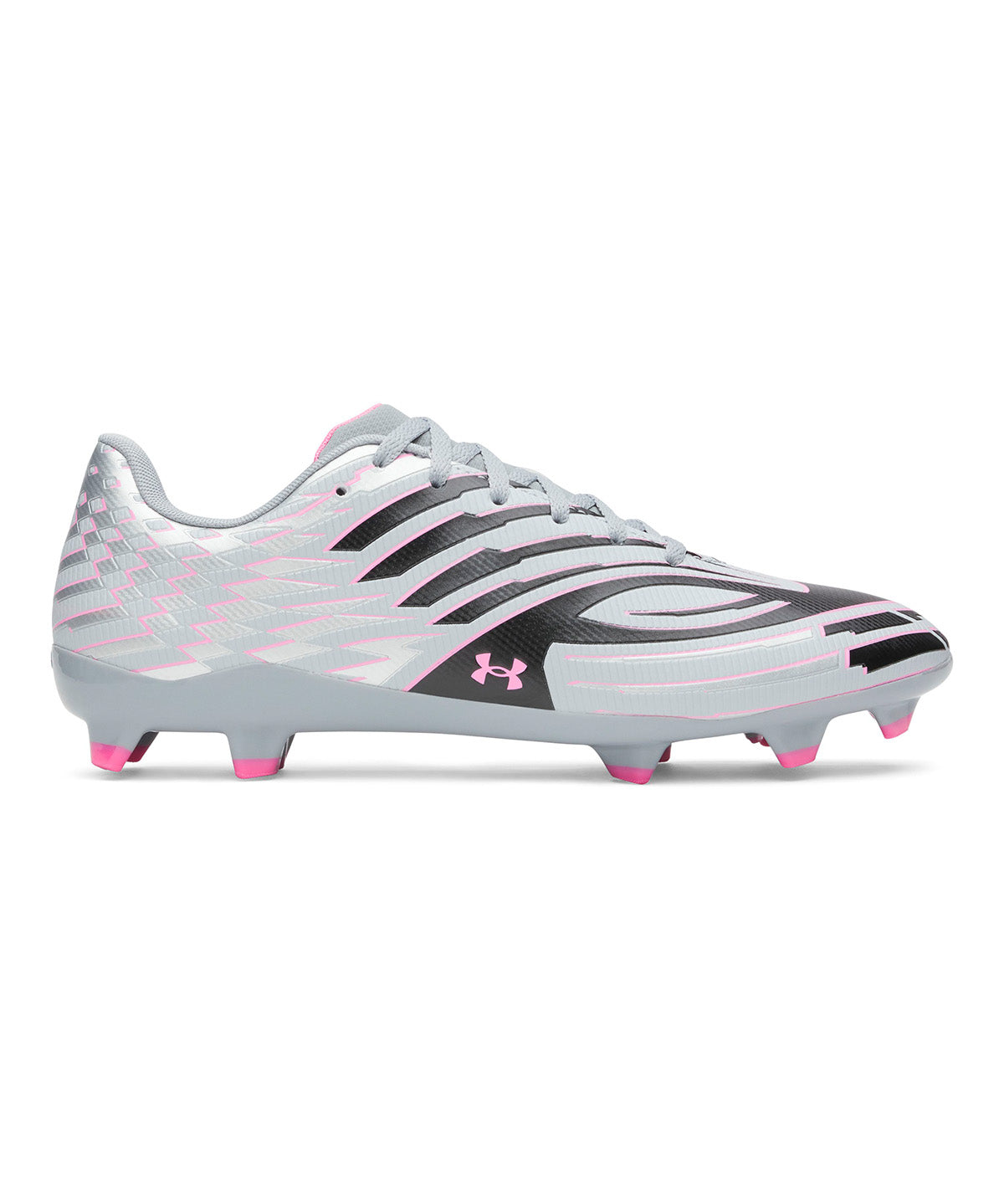 Zapatilla UA Shadow Select 4 FG gris unisex