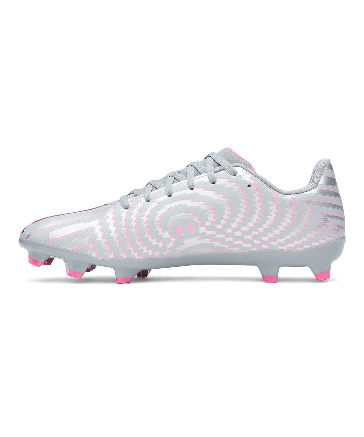 Zapatilla UA Shadow Select 4 FG gris unisex
