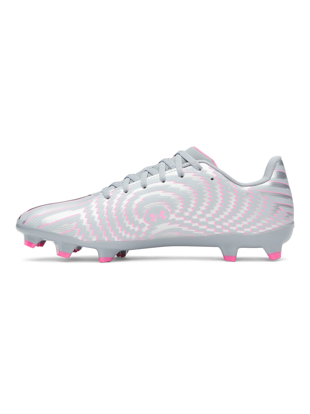 Zapatilla UA Shadow Select 4 FG gris unisex