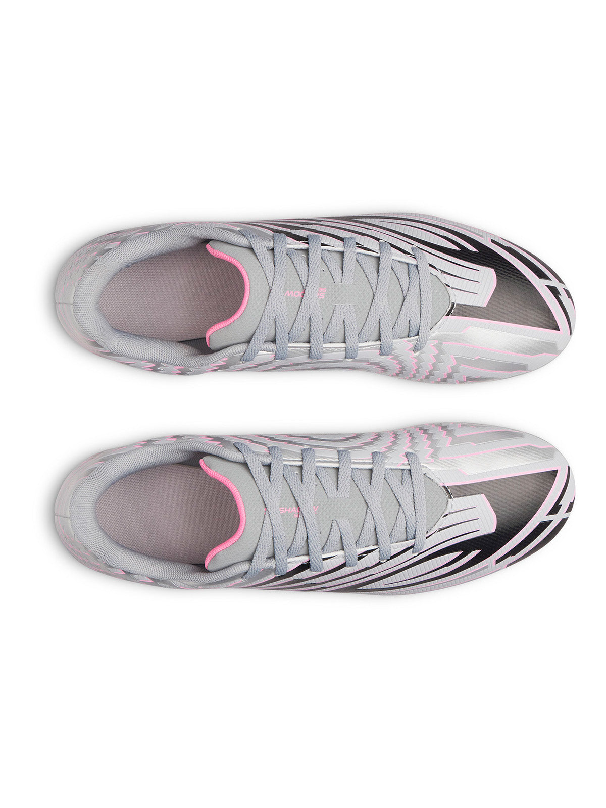 Zapatilla UA Shadow Select 4 FG gris unisex