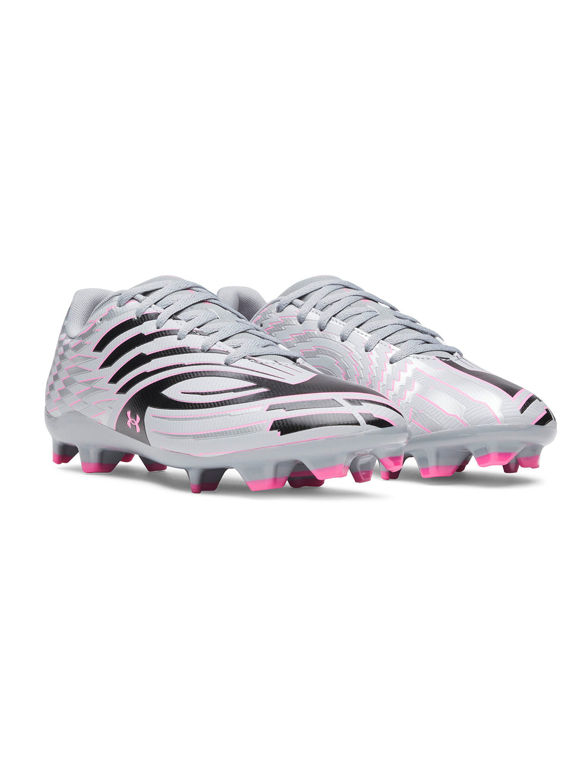 Zapatilla UA Shadow Select 4 FG gris unisex