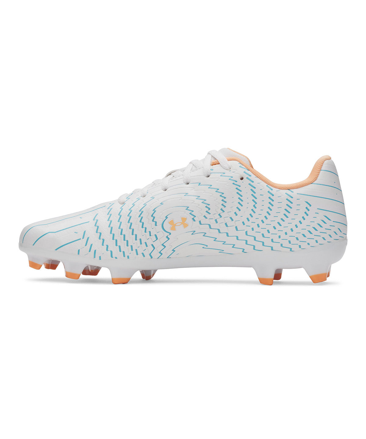 UA Shadow Select 4 FG Zapatilla blanco unisex
