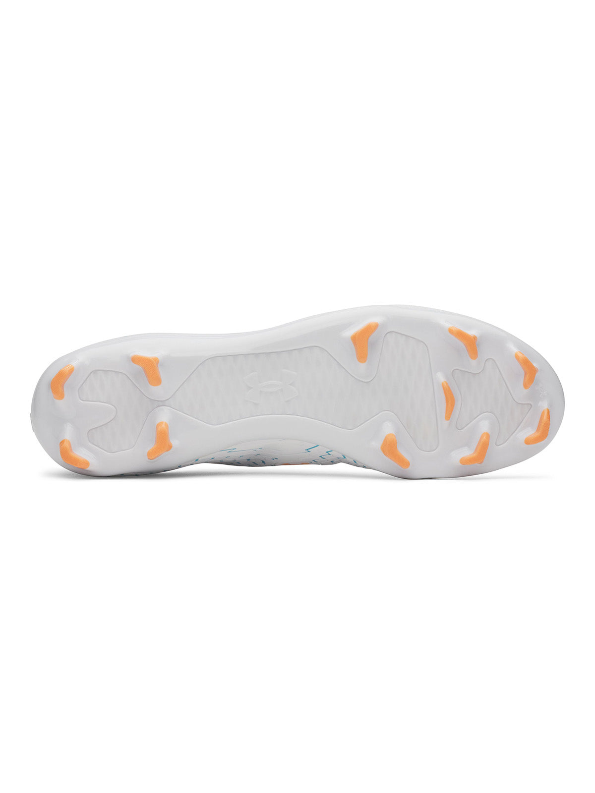 UA Shadow Select 4 FG Zapatilla blanco unisex